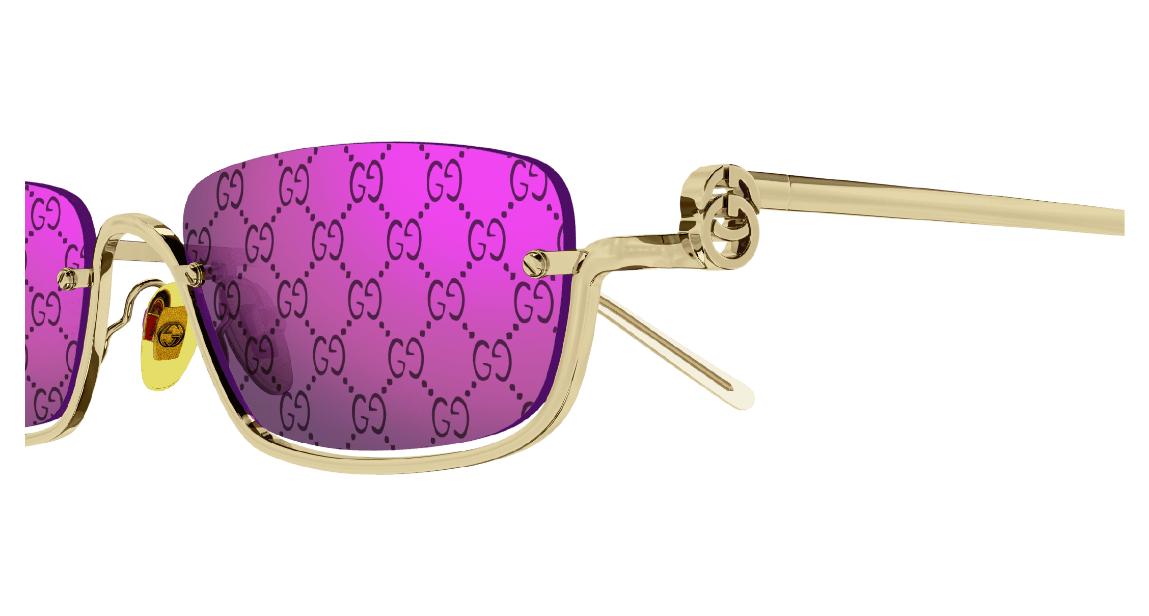 Солнцезащитные очки GUCCI GG1278S 005 (55-19)