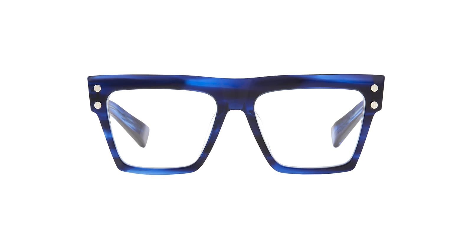 Оправа BALMAIN BPX-121C-54 B-V BLU-SLV (54-17)
