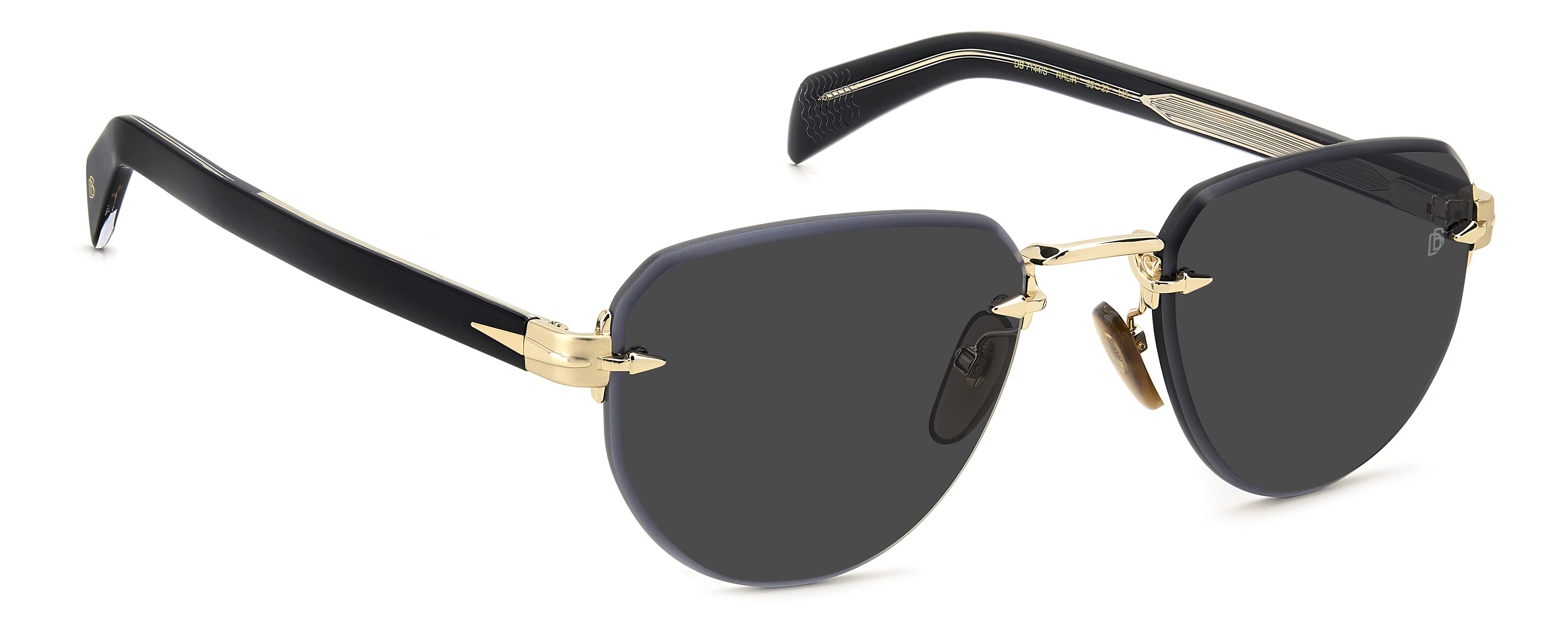 Солнцезащитные очки DAVID BECKHAM DB 7144/S RHL IR (55-20)