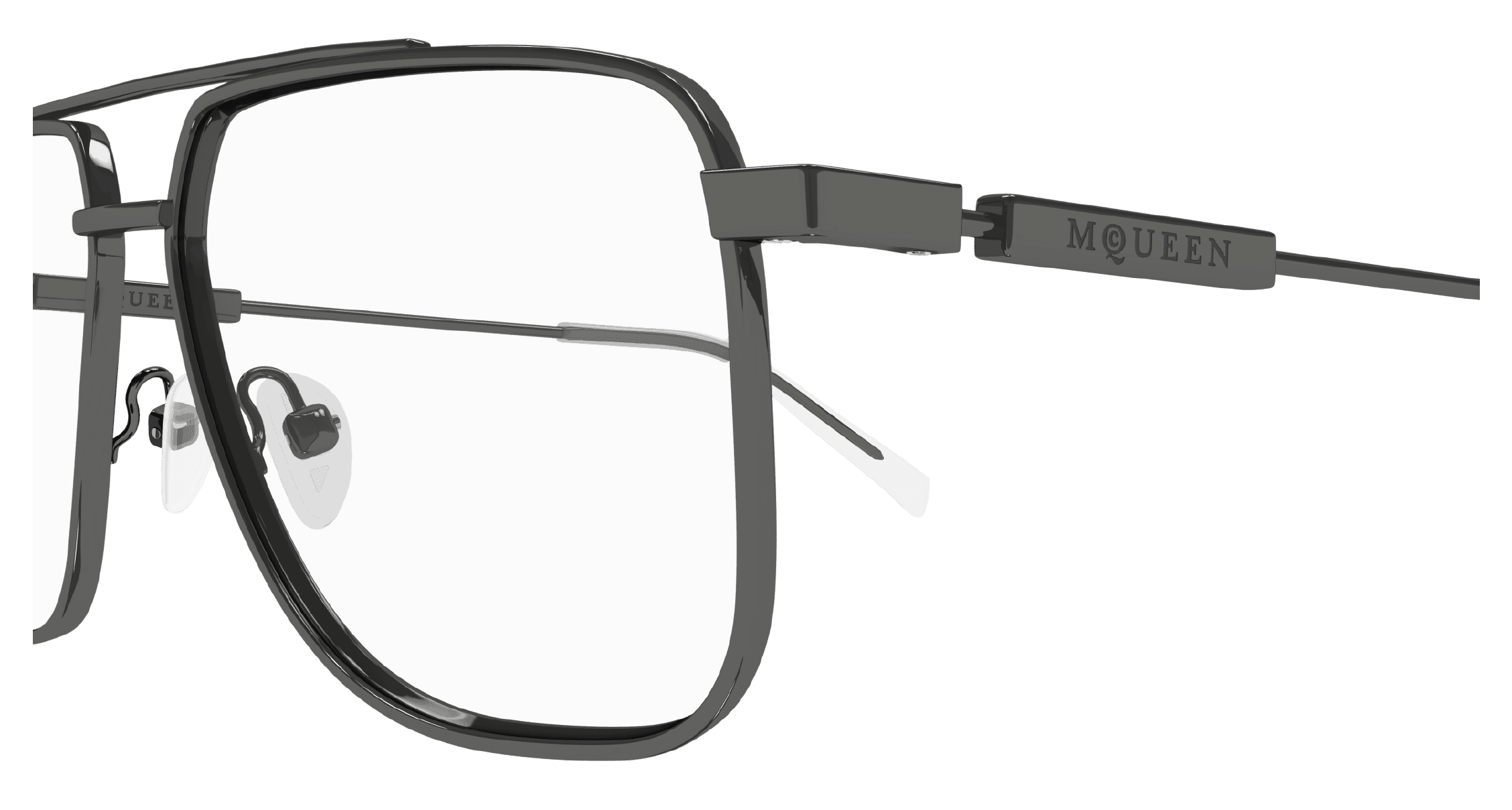 Оправа ALEXANDER MCQUEEN AM0480O 003 (57-13)