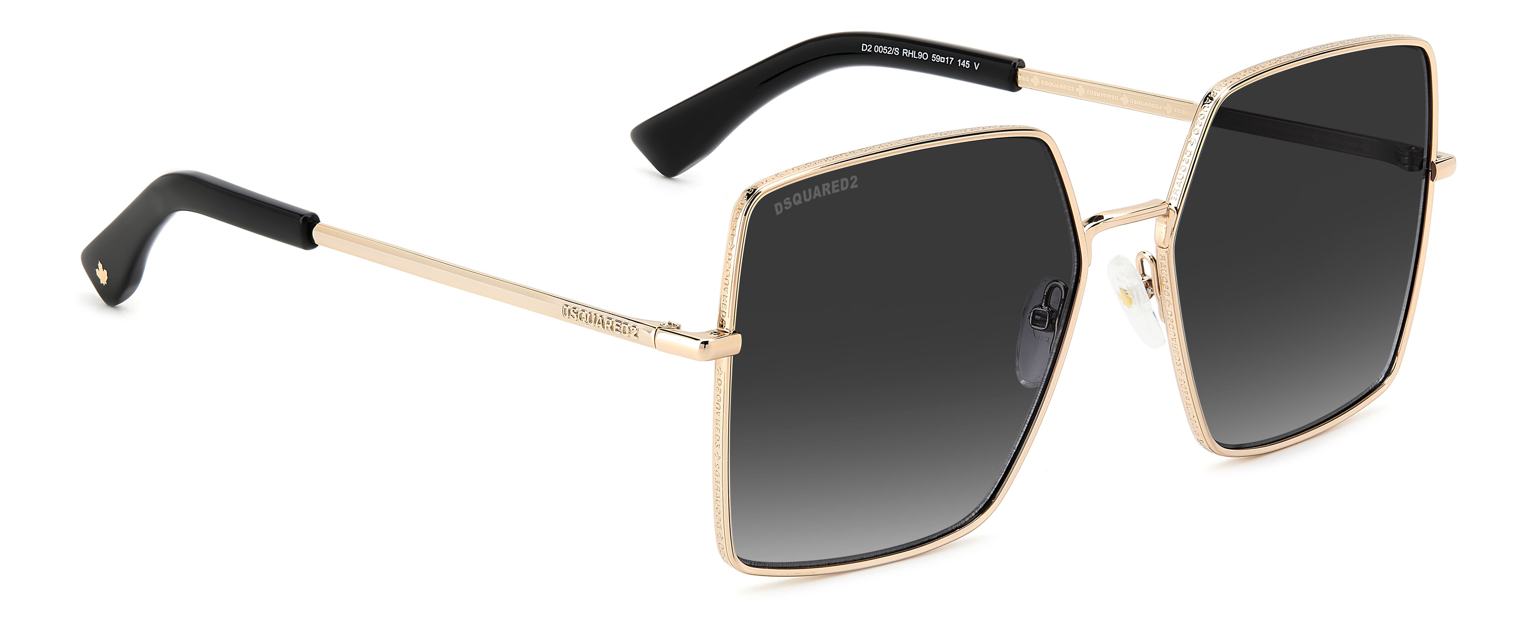 Солнцезащитные очки DSQUARED2 D2 0052/S RHL 9O (59-17)