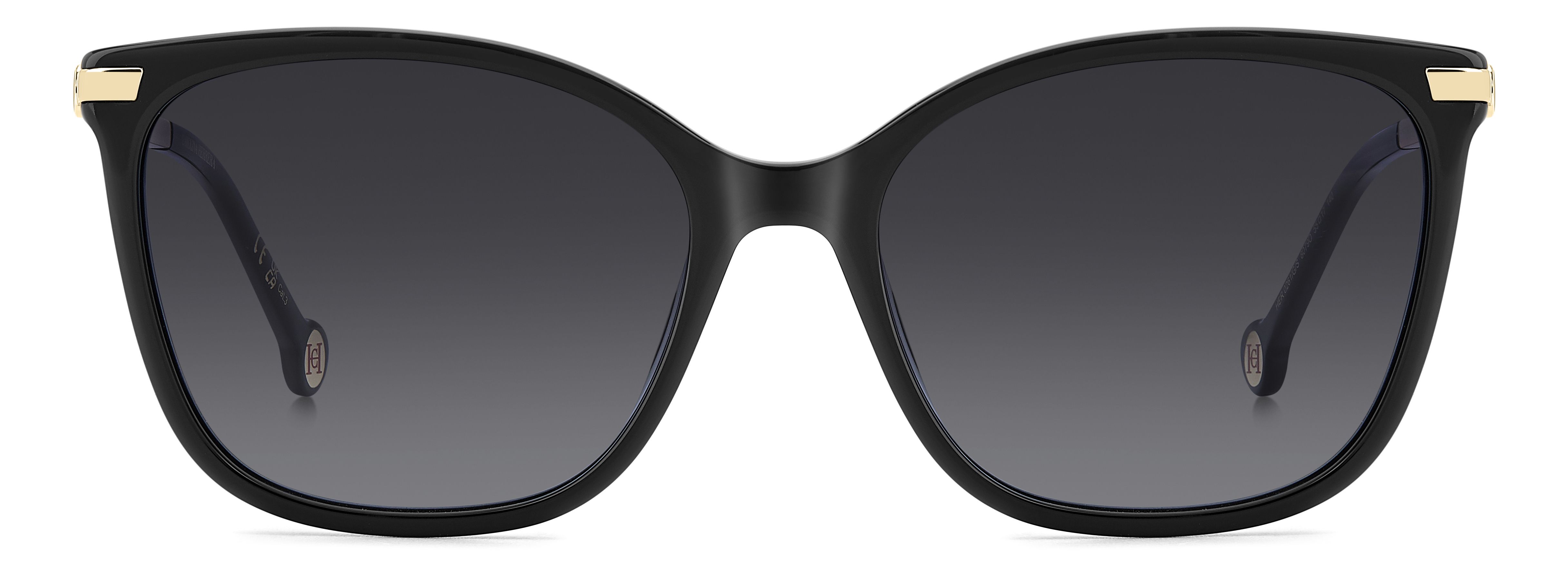 Солнцезащитные очки CAROLINA HERRERA HER 0261/G/S 807 9O (55-17)