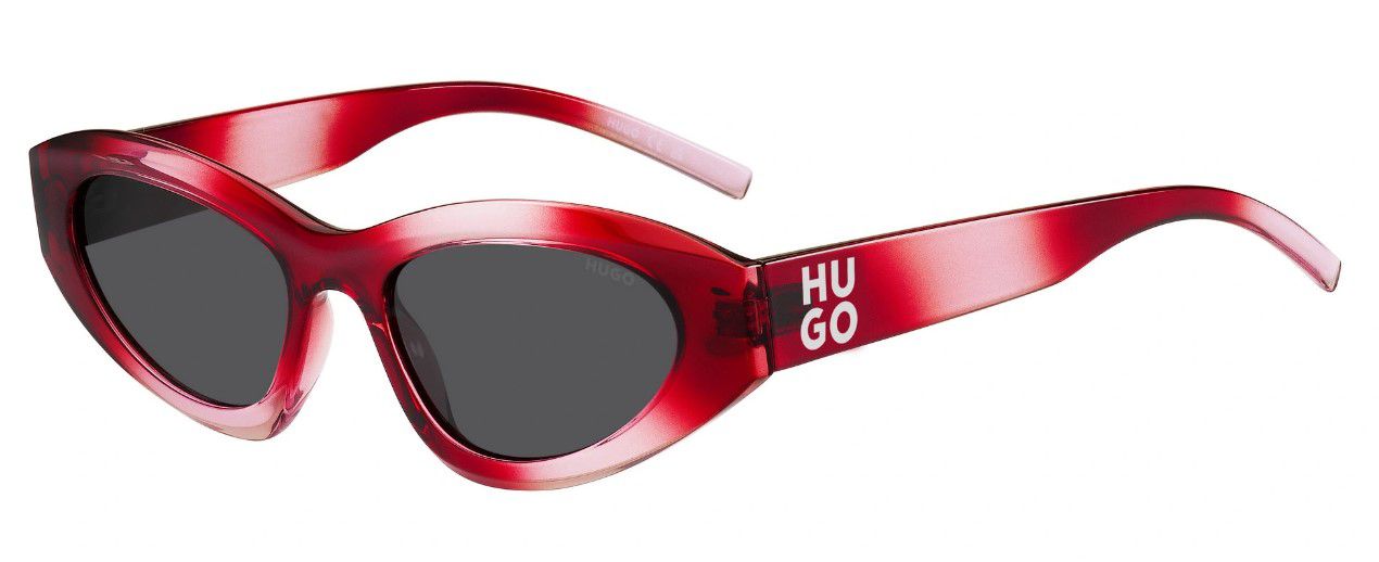 Солнцезащитные очки HUGO HG 1282/S C48 IR (53-18)
