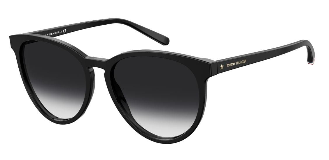 Солнцезащитные очки TOMMY HILFIGER TH 1724/S 807 (56-17)