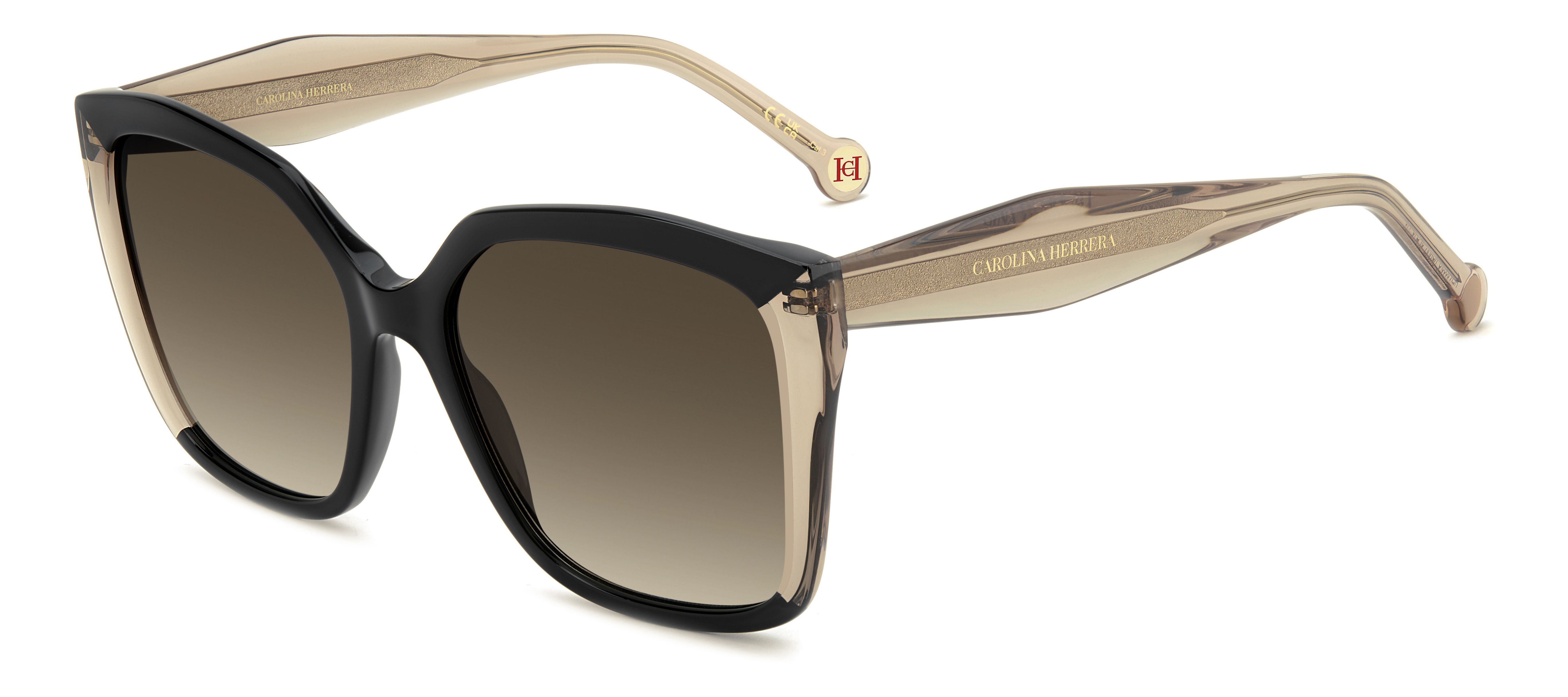 Солнцезащитные очки CAROLINA HERRERA HER 0339/S KDX HA (57-18)