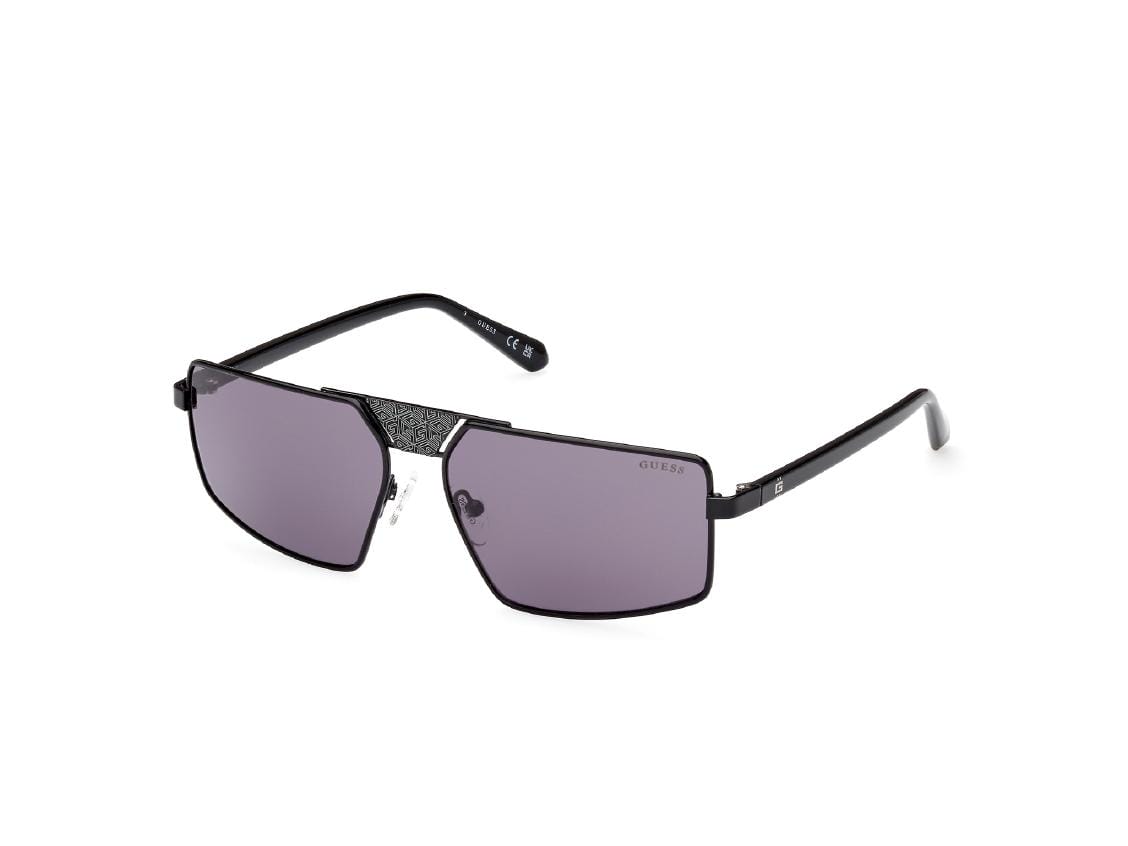 Солнцезащитные очки GUESS GUS 00087 01Y (60-15)