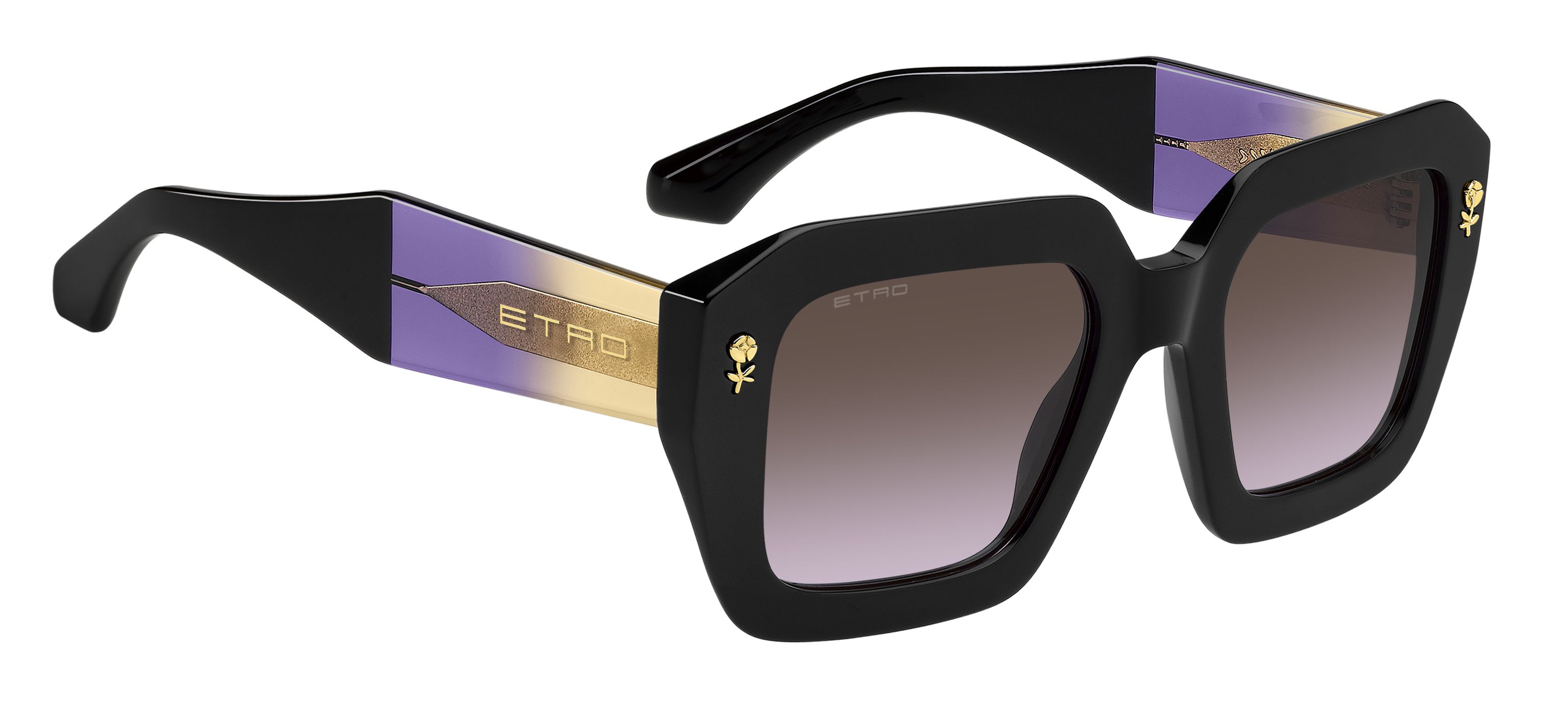 Солнцезащитные очки ETRO 0114/S HK8 QR (52-22)
