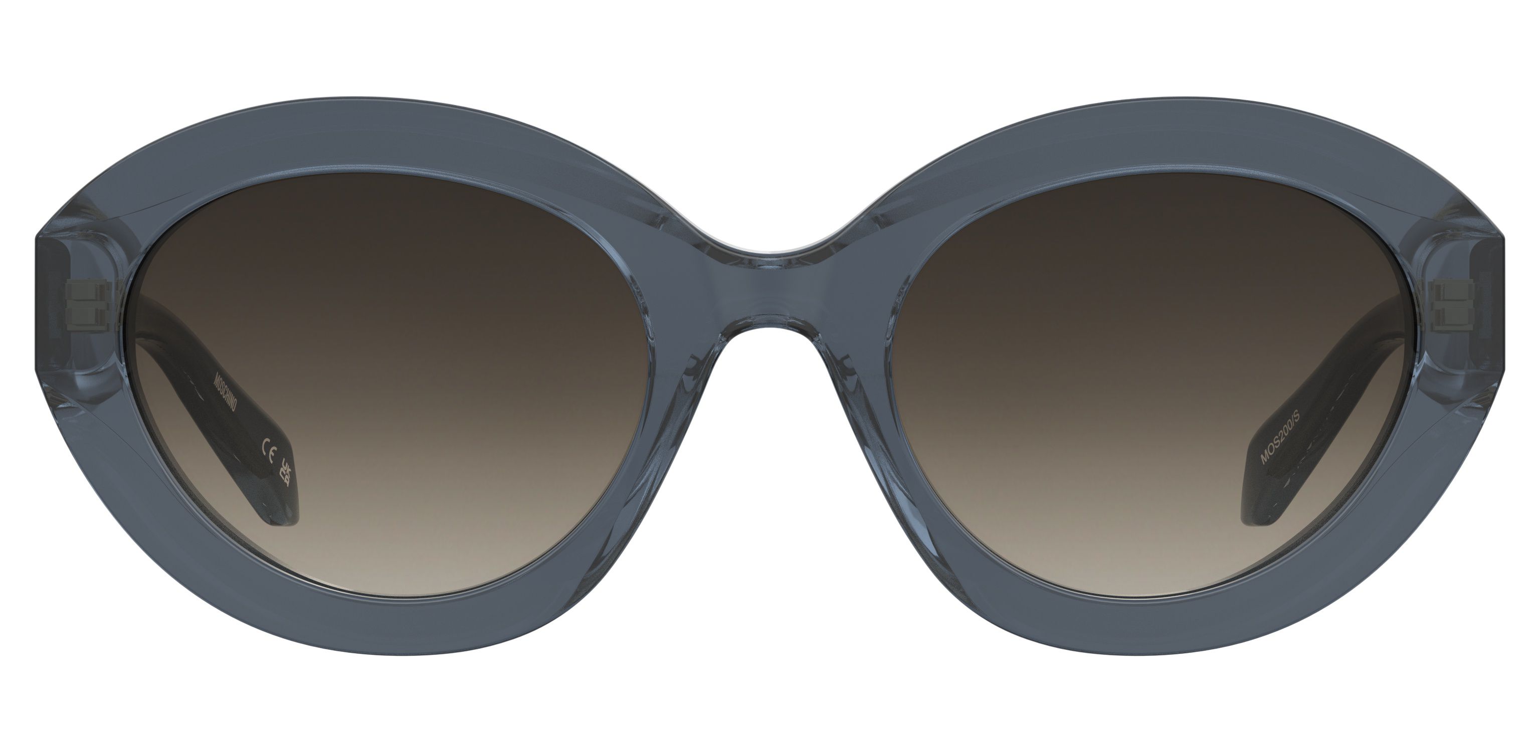 Солнцезащитные очки MOSCHINO MOS200/S PJP HA (53-22)