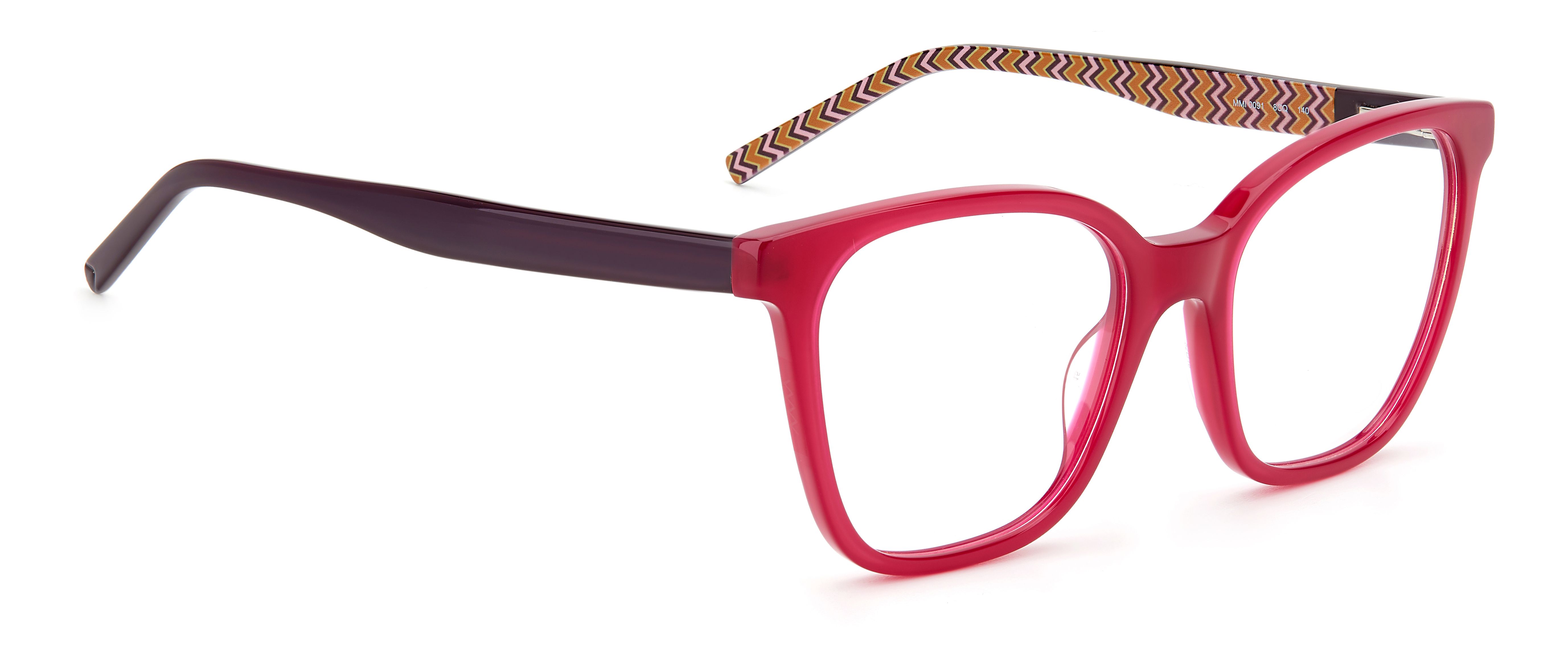Оправа M MISSONI MMI 0091 8CQ (52-18)