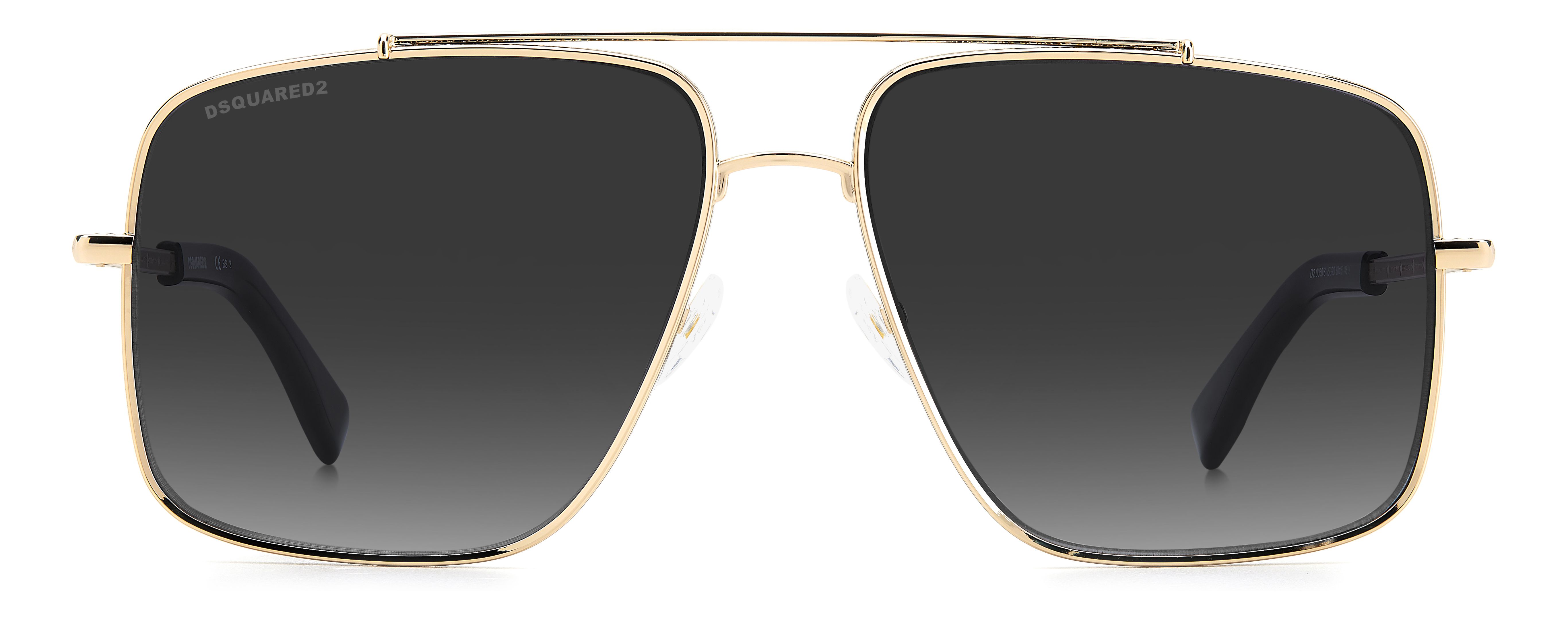 Солнцезащитные очки DSQUARED2 D2 0050/S J5G 9O (60-15)