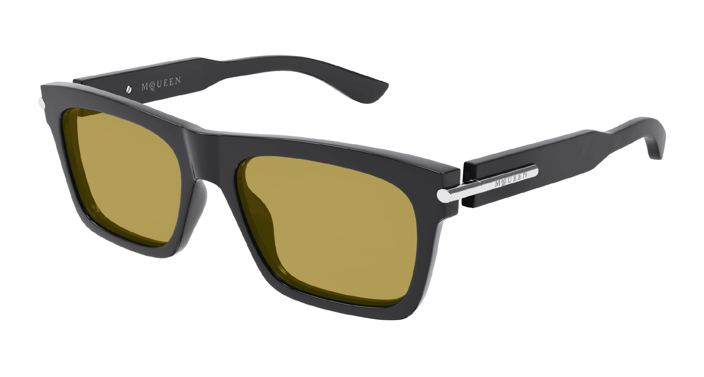 Солнцезащитные очки ALEXANDER MCQUEEN AM0495S 003 (55-18)