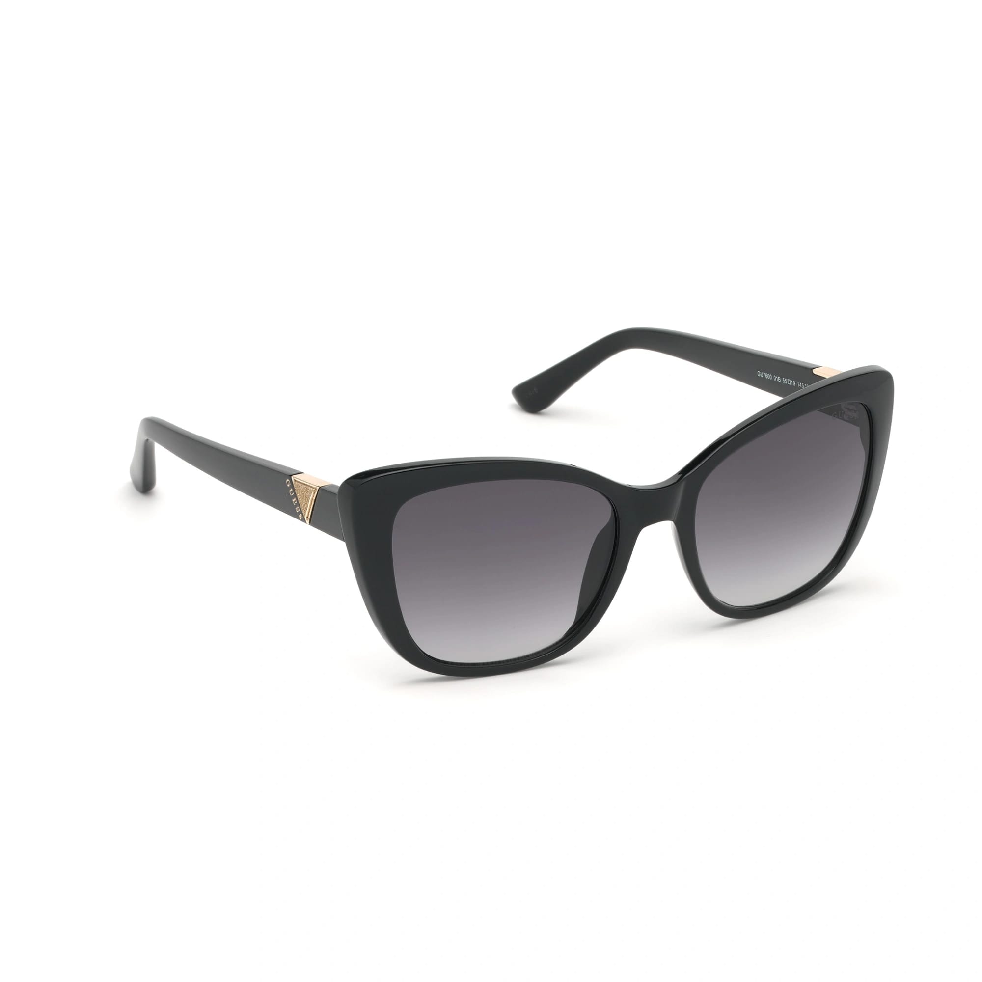 Солнцезащитные очки GUESS GUS 7600 01B (55-19)