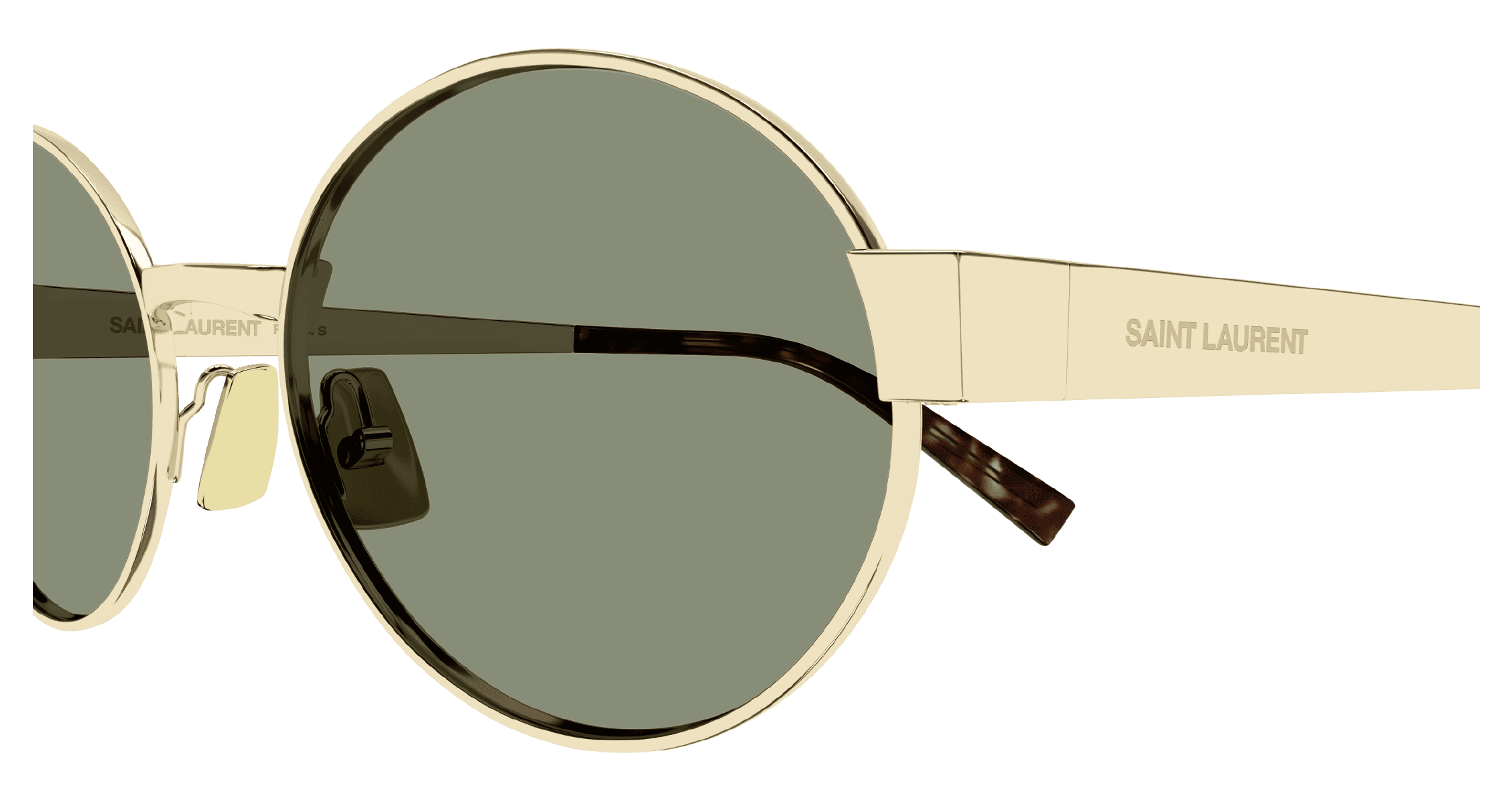 Солнцезащитные очки SAINT LAURENT SL 692 003 (55-19)
