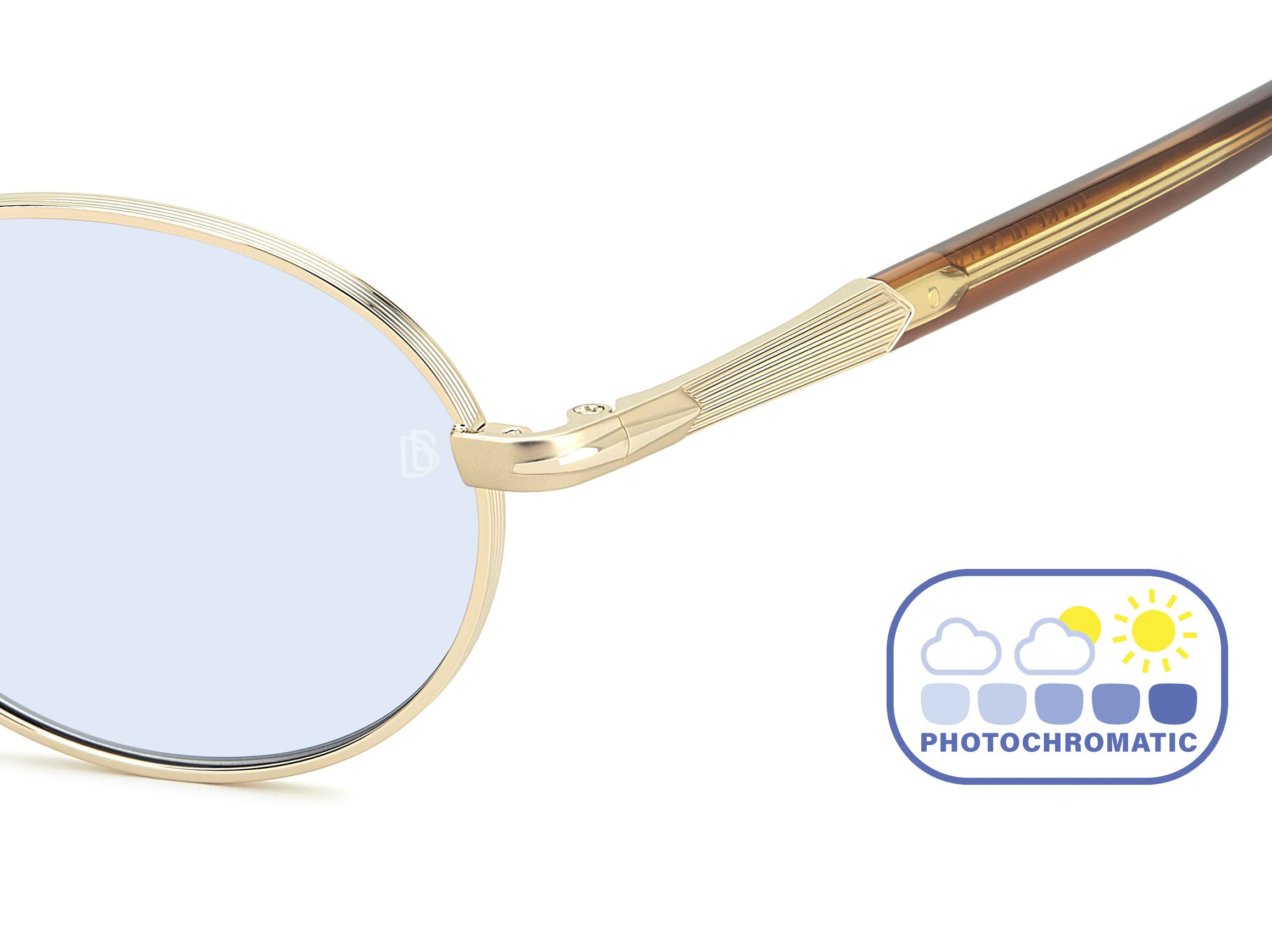 Солнцезащитные очки DAVID BECKHAM DB 1196/S T5U QZ (52-22)