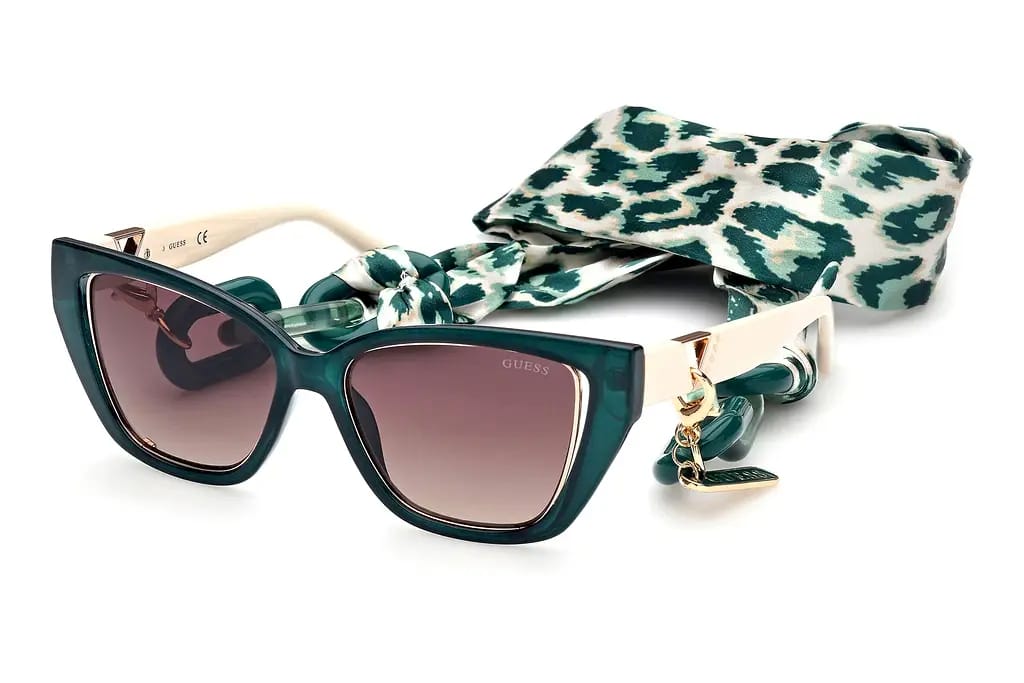 Солнцезащитные очки GUESS GUS 7816 96F (54-16)