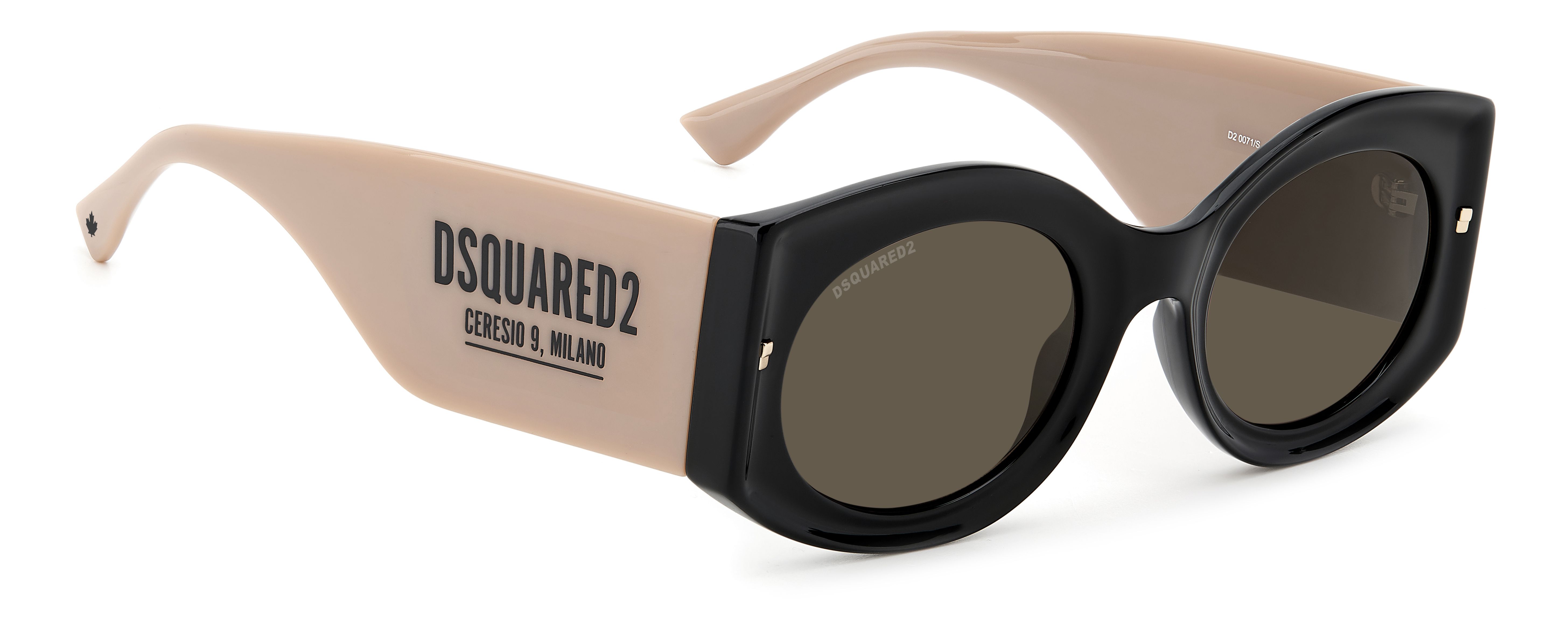 Солнцезащитные очки DSQUARED2 D2 0071/S 0WM 70 (51-23)