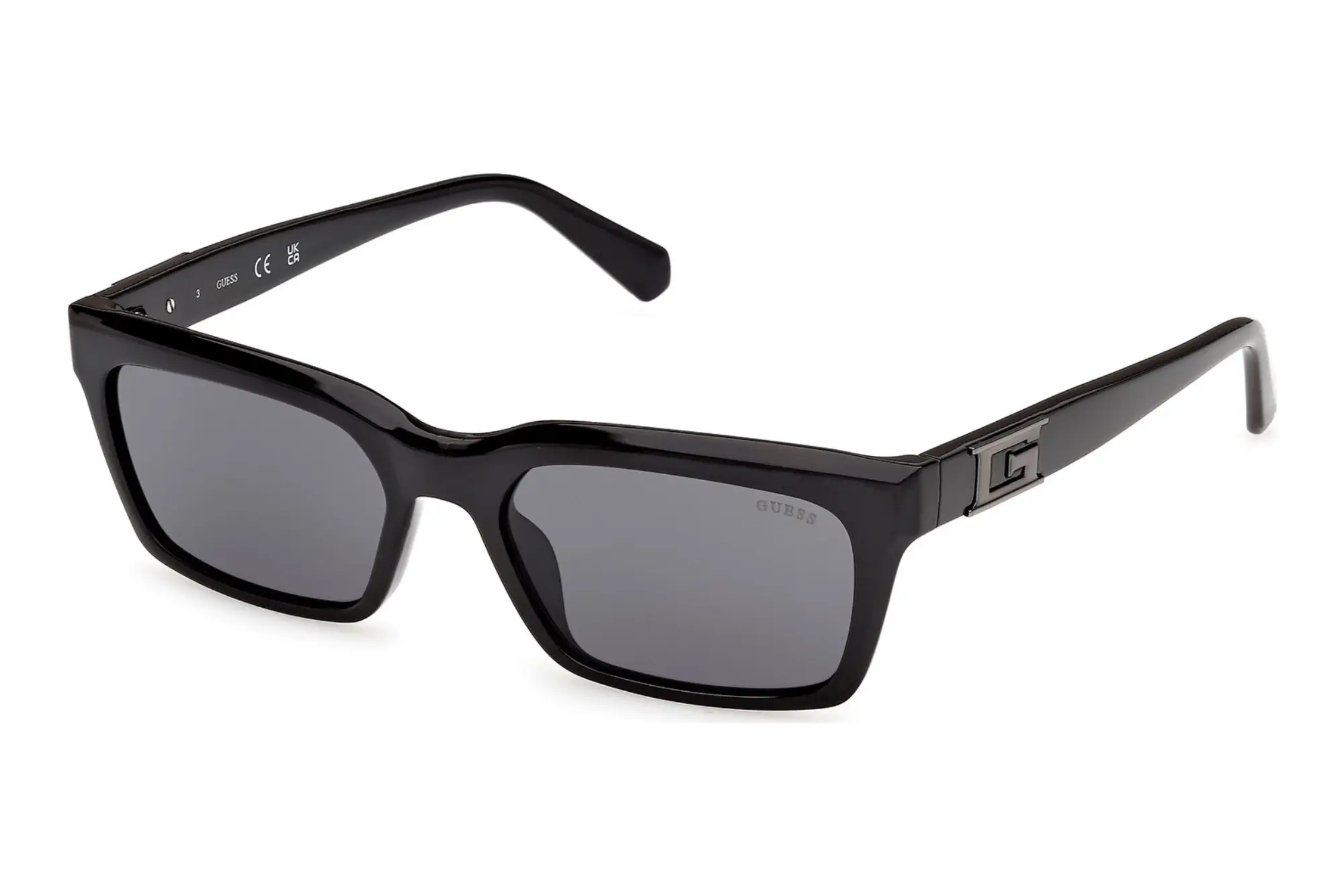 Солнцезащитные очки GUESS GUS 00300 01A (54-18)
