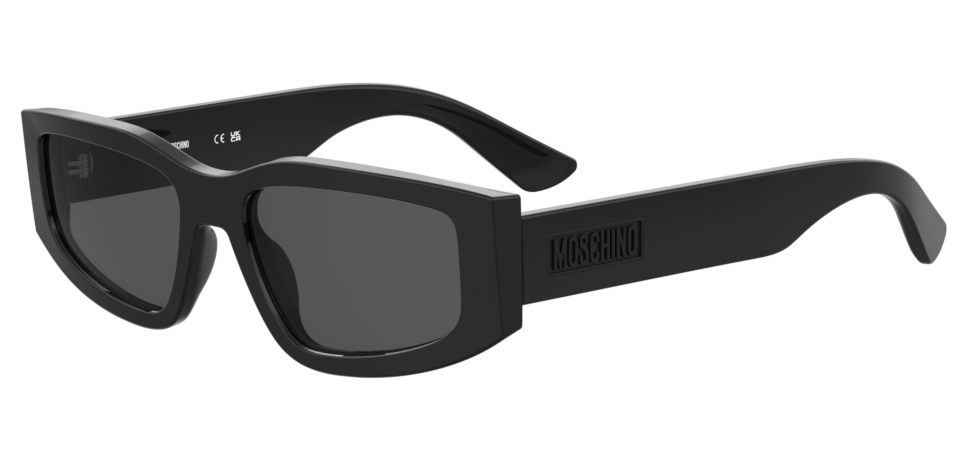 Солнцезащитные очки MOSCHINO MOS186/S 807 IR (56-18)