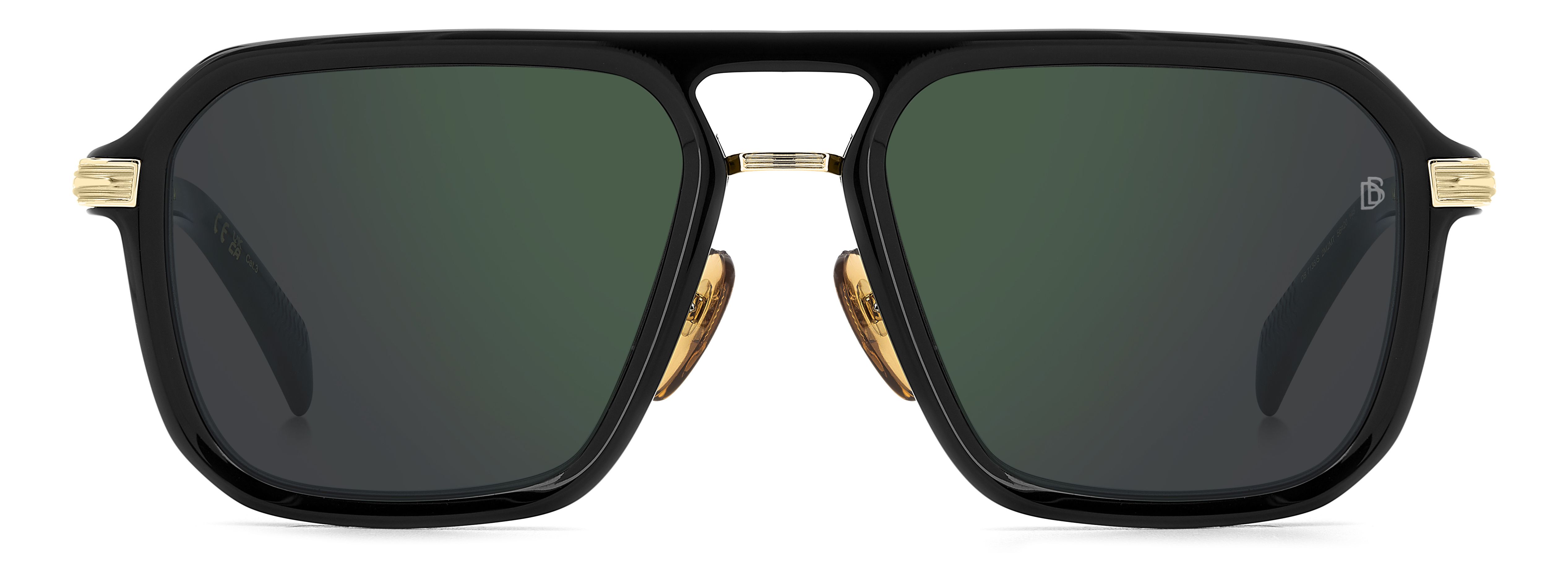 Солнцезащитные очки DAVID BECKHAM DB 7136/S 2M2 MT (56-20)