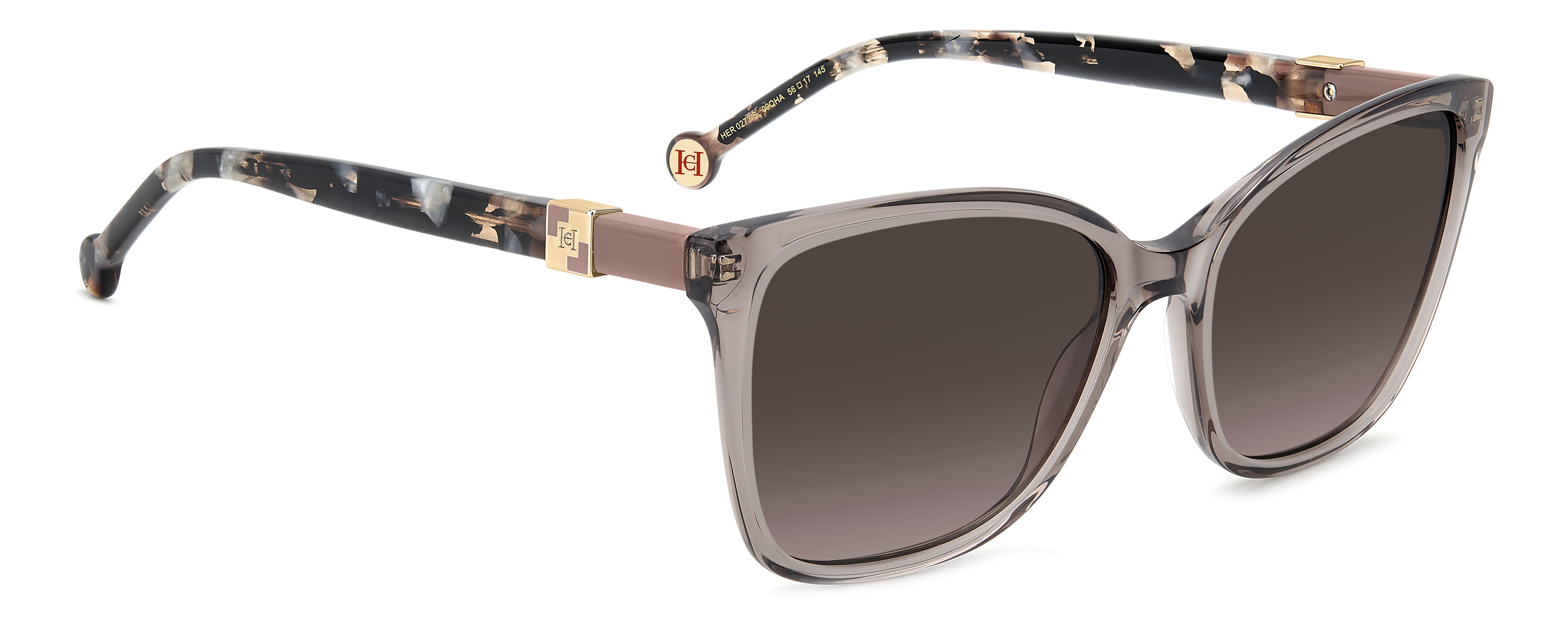 Солнцезащитные очки CAROLINA HERRERA HER 0273/S 09Q HA (56-17)
