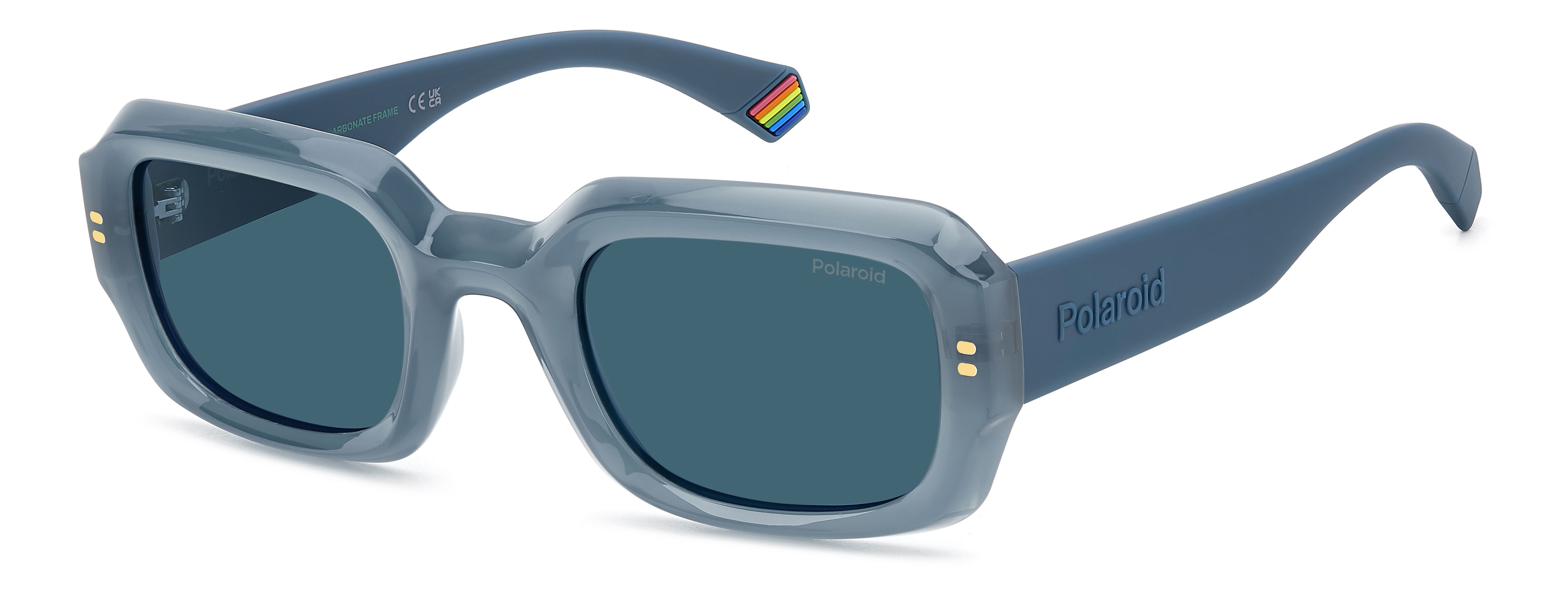 Солнцезащитные очки Polaroid PLD 6239/S/X MVU C3 (51-26)