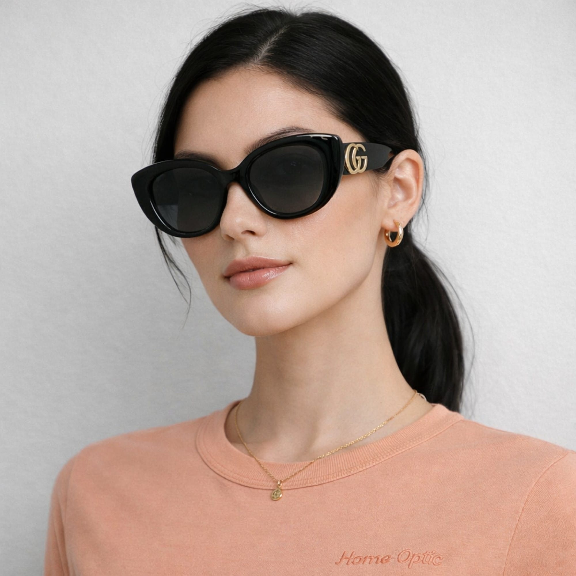 Солнцезащитные очки GUCCI GG1976SK 002 (52-21)