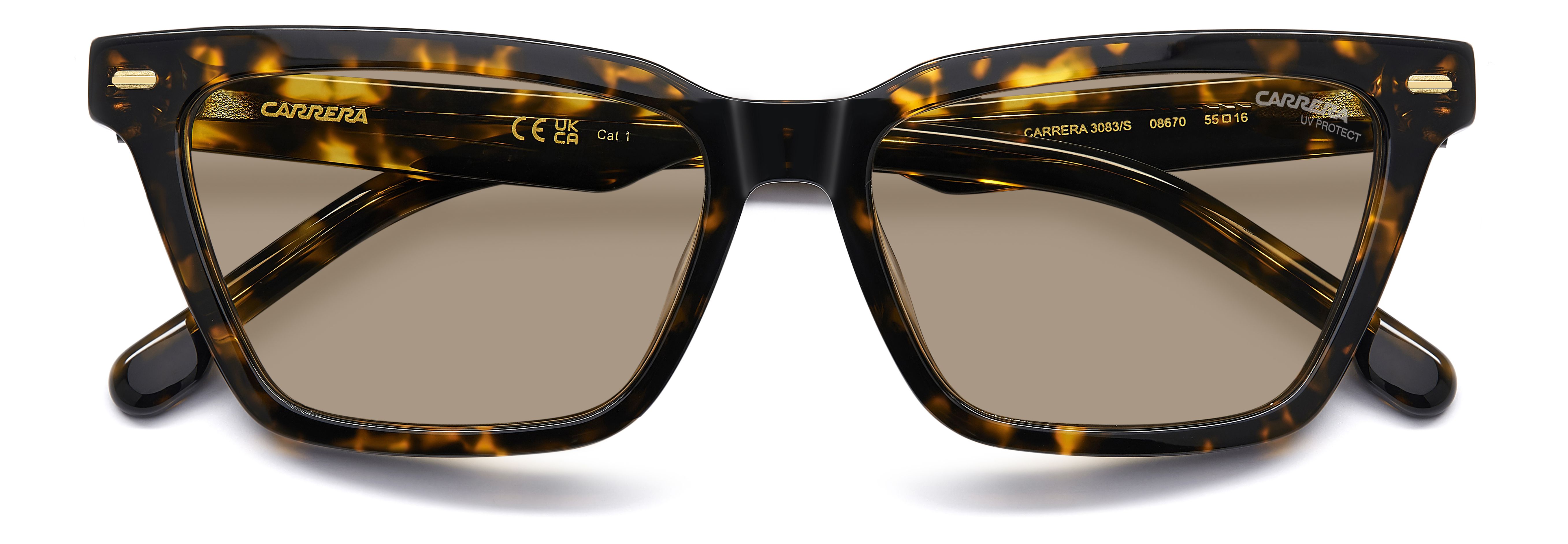 Солнцезащитные очки CARRERA 3083/S 086 70 (55-16)