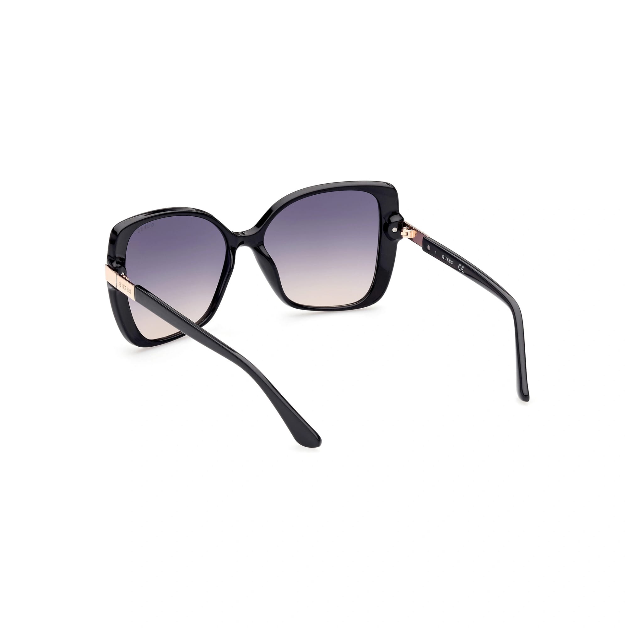 Солнцезащитные очки GUESS GUS 7820 01B (56-15)