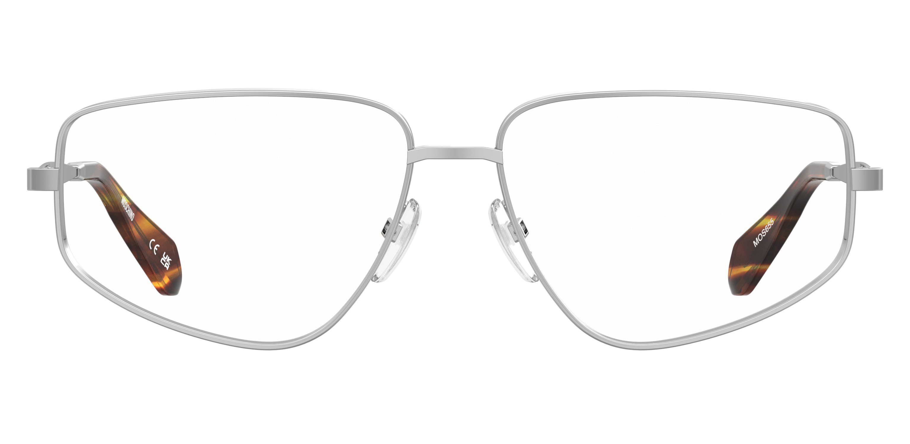 Оправа MOSCHINO MOS655 010 (56-15)