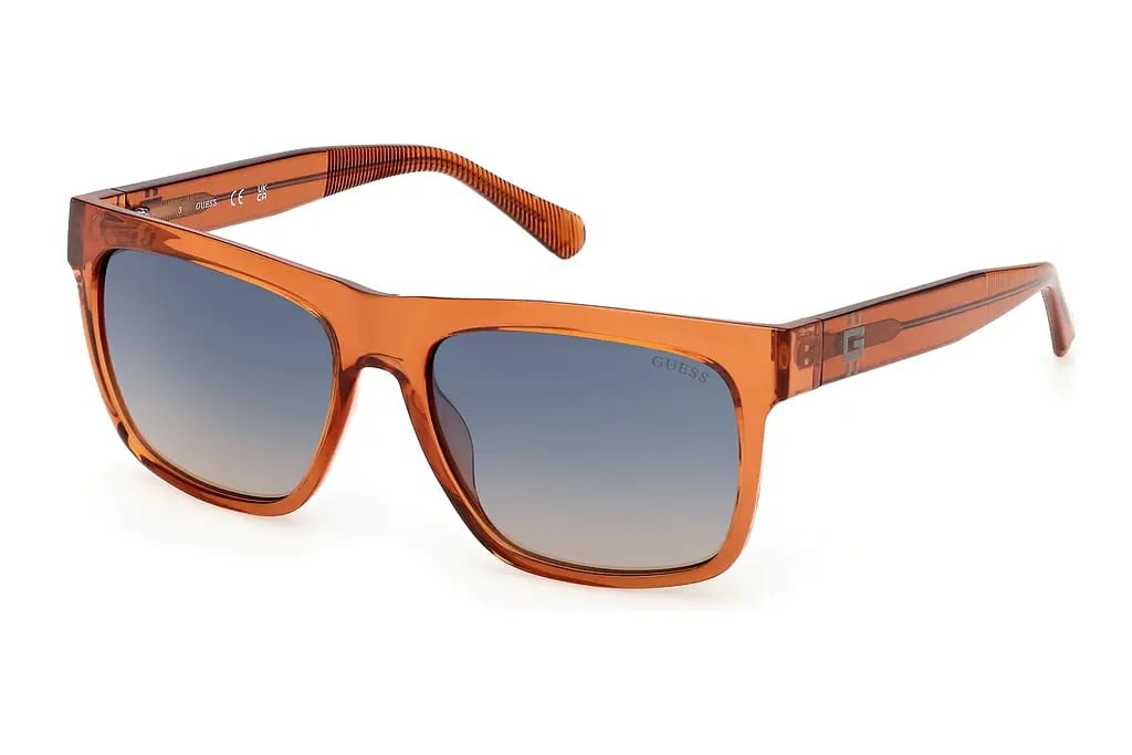 Солнцезащитные очки GUESS GUS 00222 42X (57-17)