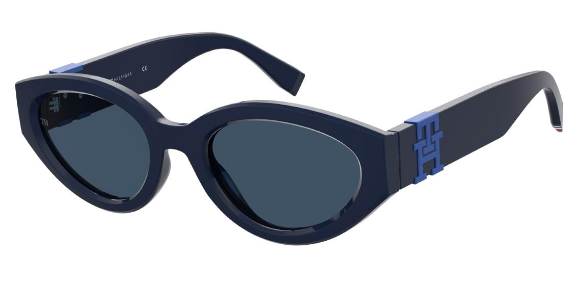 Солнцезащитные очки TOMMY HILFIGER TH 1957/S PJP/KU (54-21)