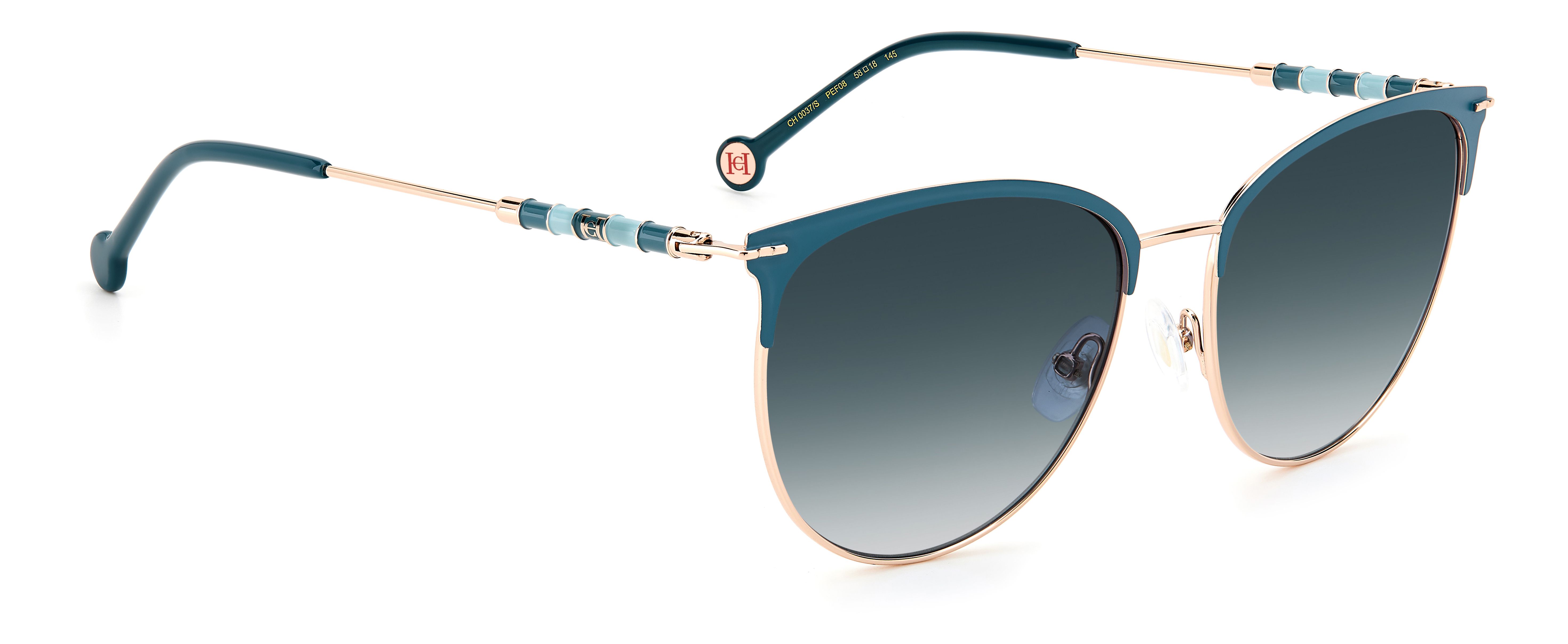 Солнцезащитные очки CAROLINA HERRERA CH 0037/S PEF 08 (58-18)