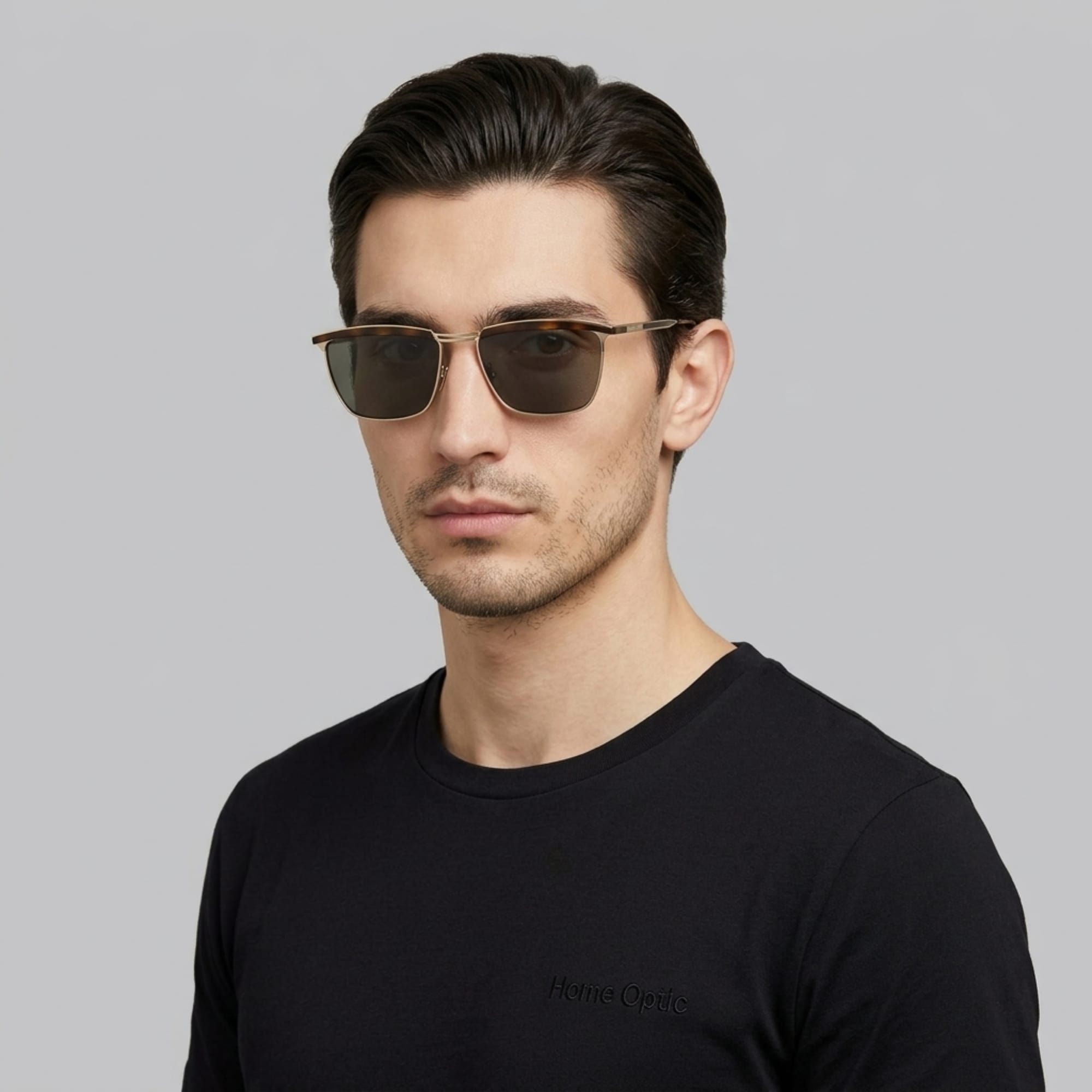 Солнцезащитные очки SAINT LAURENT SL 795 JOE 001 (57-15)