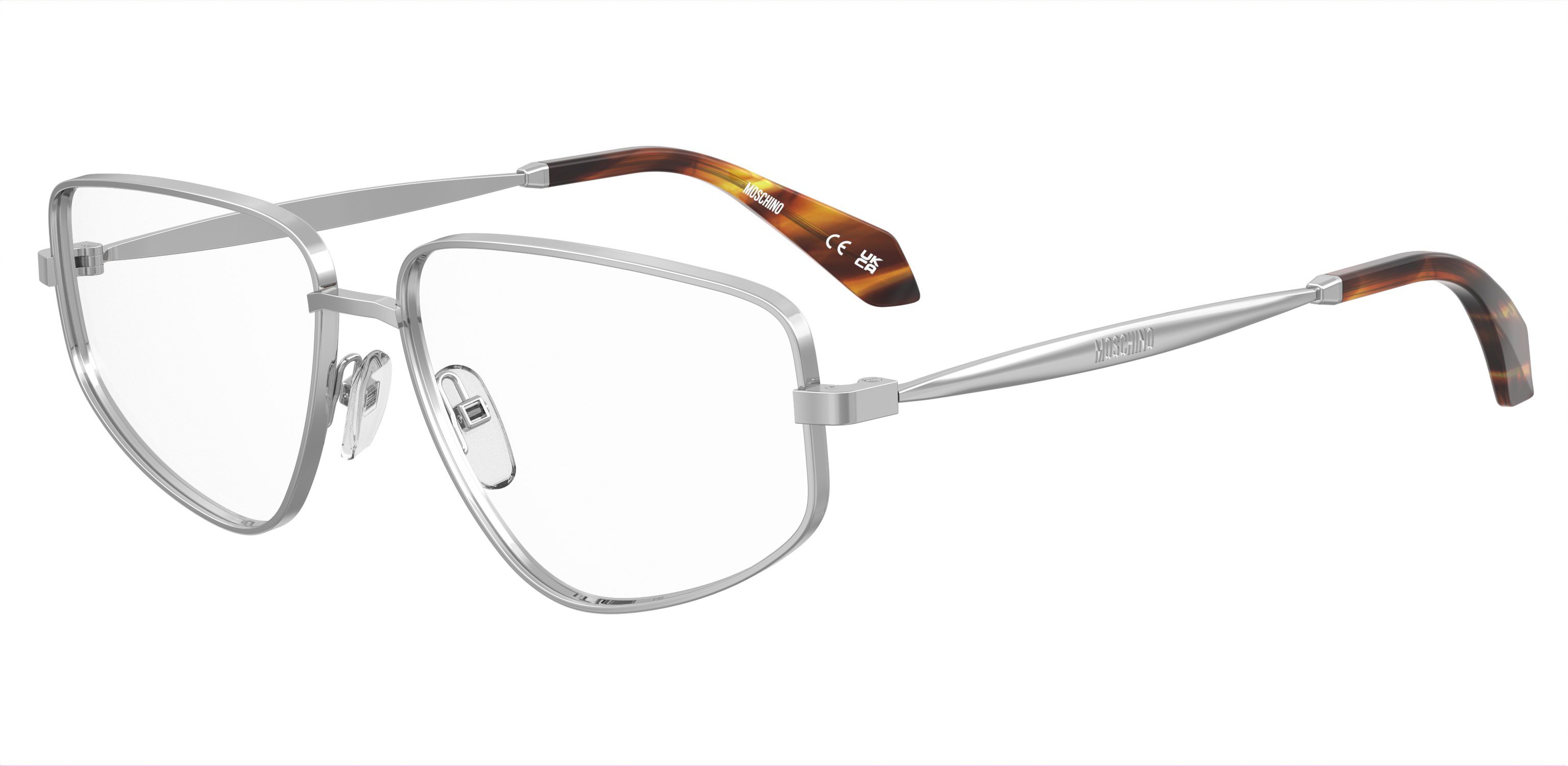 Оправа MOSCHINO MOS655 010 (56-15)