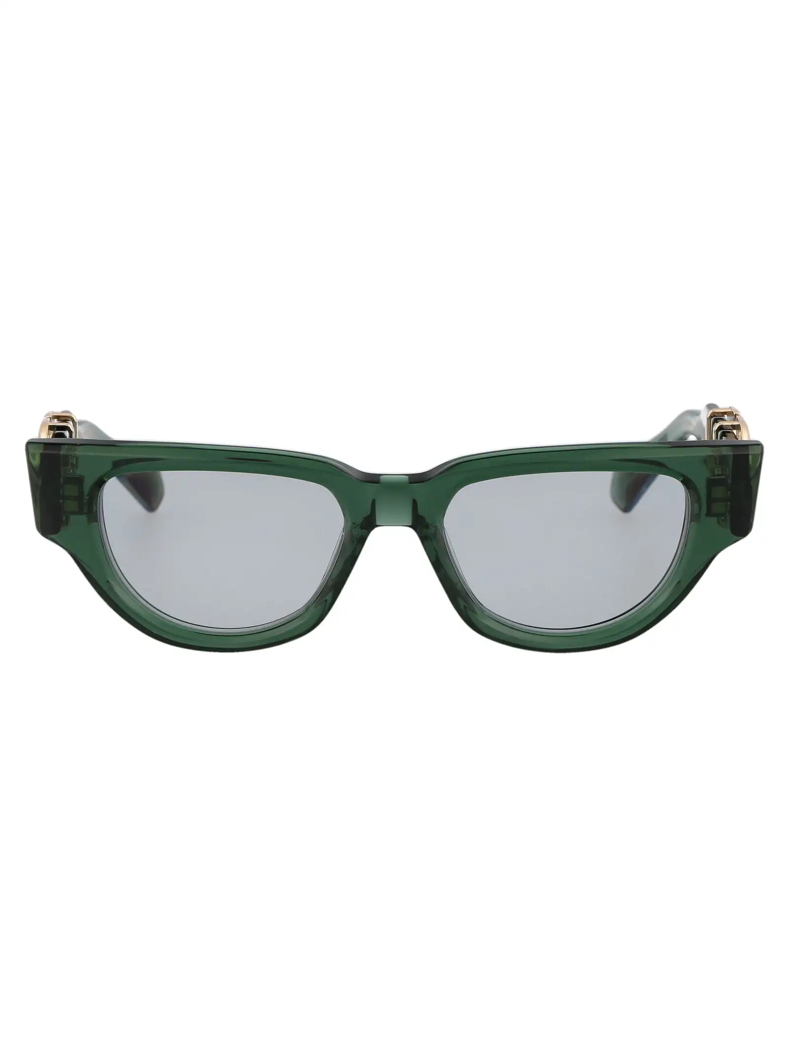 Солнцезащитные очки VALENTINO V-DUE VLS-103E-50 GRN-GLD (50-18)