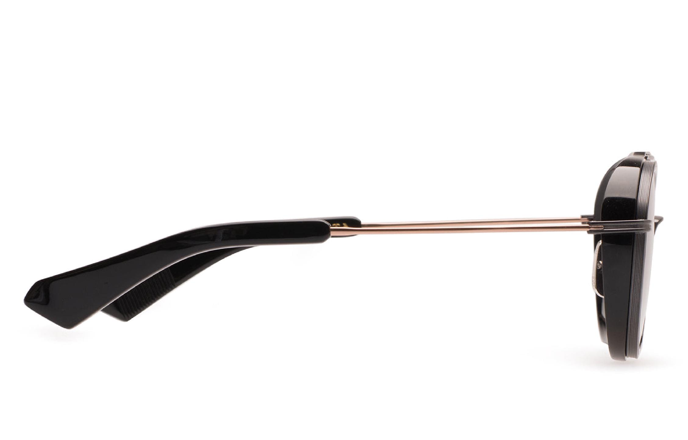 Солнцезащитные очки DITA SPACECRAFT 19017-B-BLK-RGD-52 (52-21)