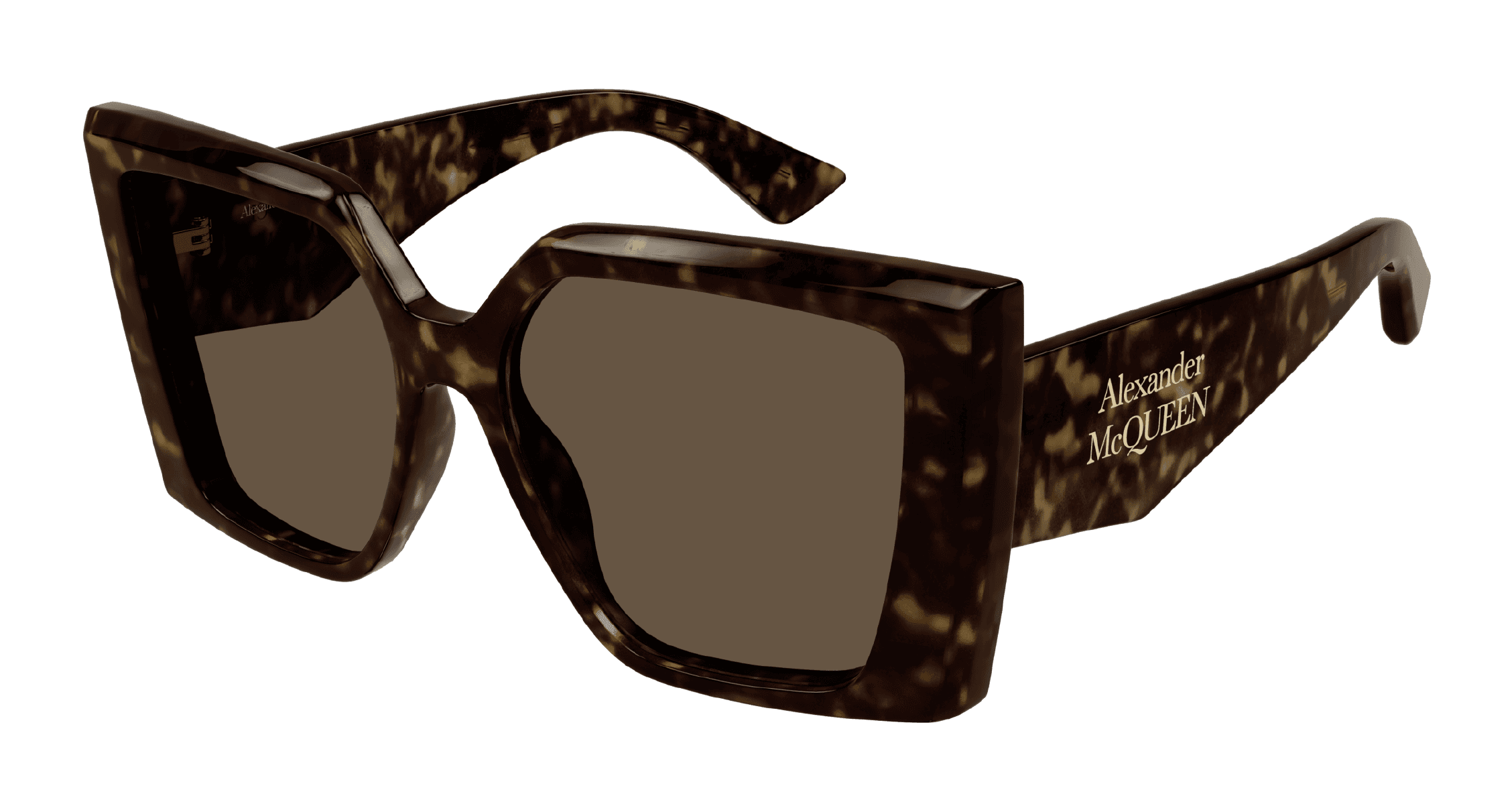 Солнцезащитные очки ALEXANDER MCQUEEN AM0467S 002 (56-16)