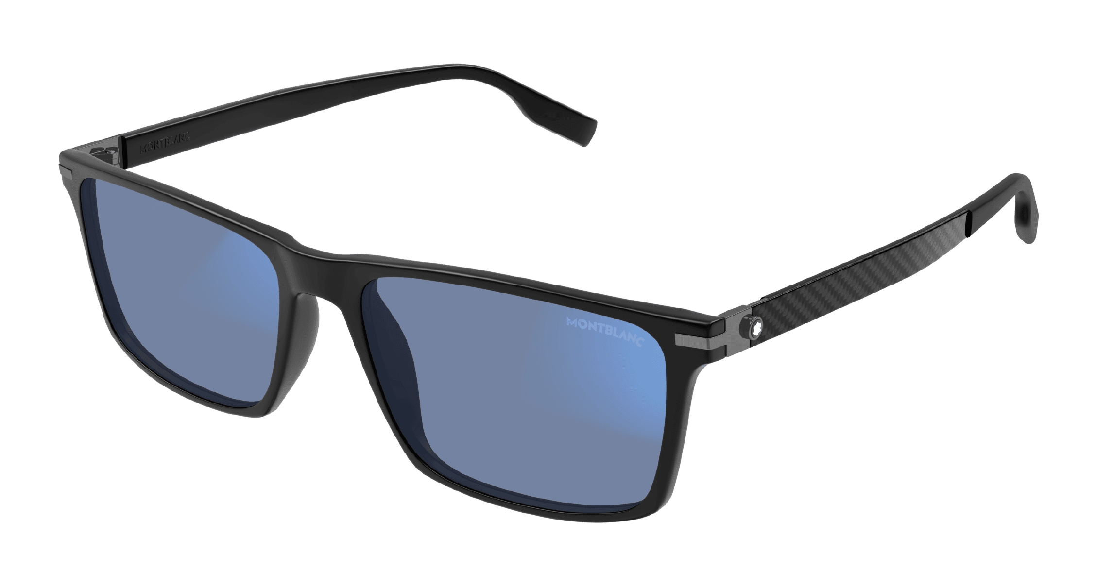 Солнцезащитные очки MONTBLANC MB0249S 005 (59-17)