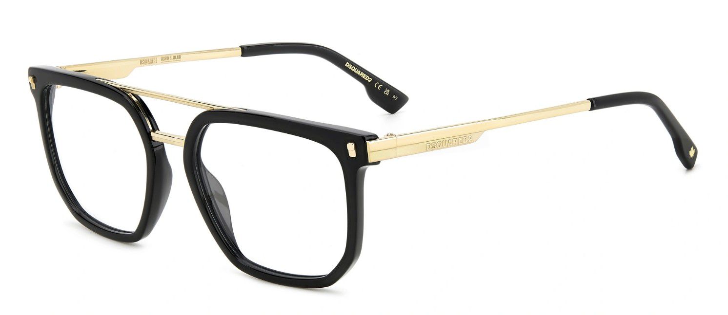 Оправа DSQUARED2 D2 0112 807 (54-18)