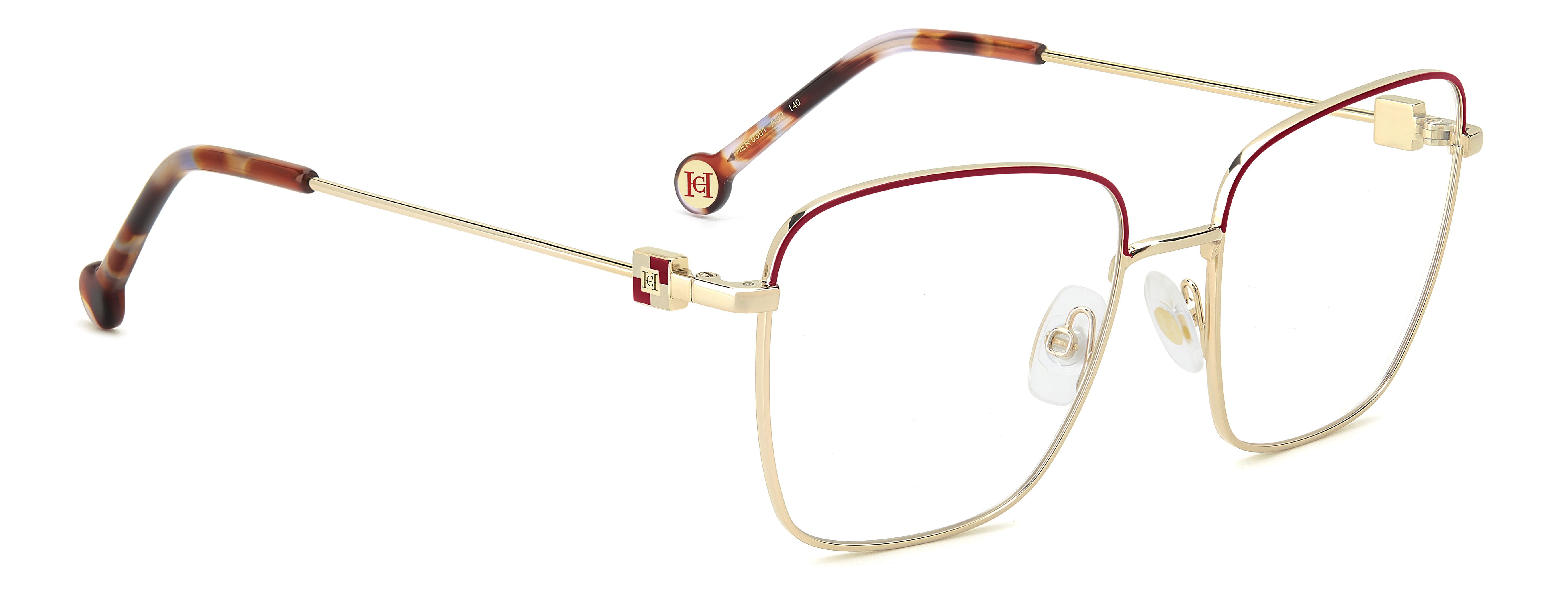 Оправа CAROLINA HERRERA HER 0301 AU2 (55-18)