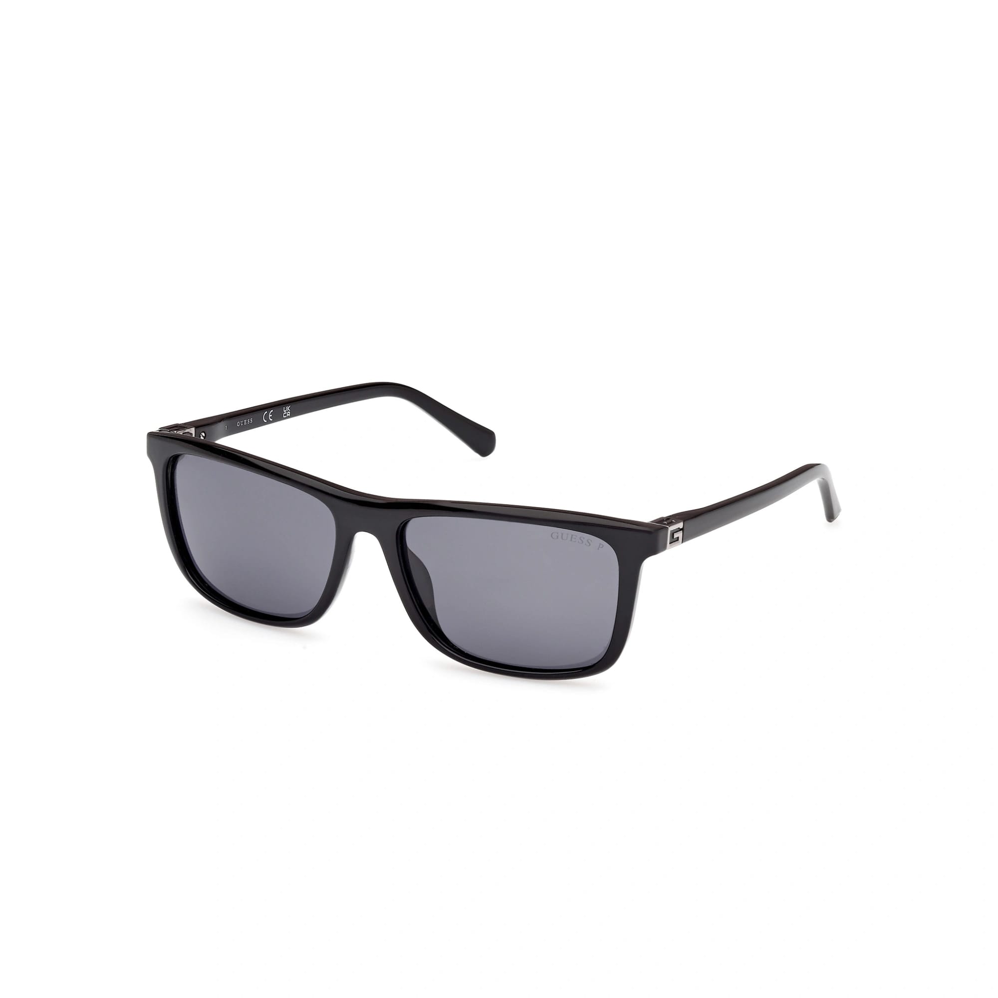 Солнцезащитные очки GUESS GUS 00169 01D (58-16)