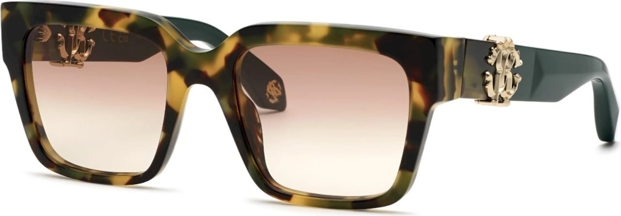 Солнцезащитные очки ROBERTO CAVALLI SRC040M AGG (54-20)