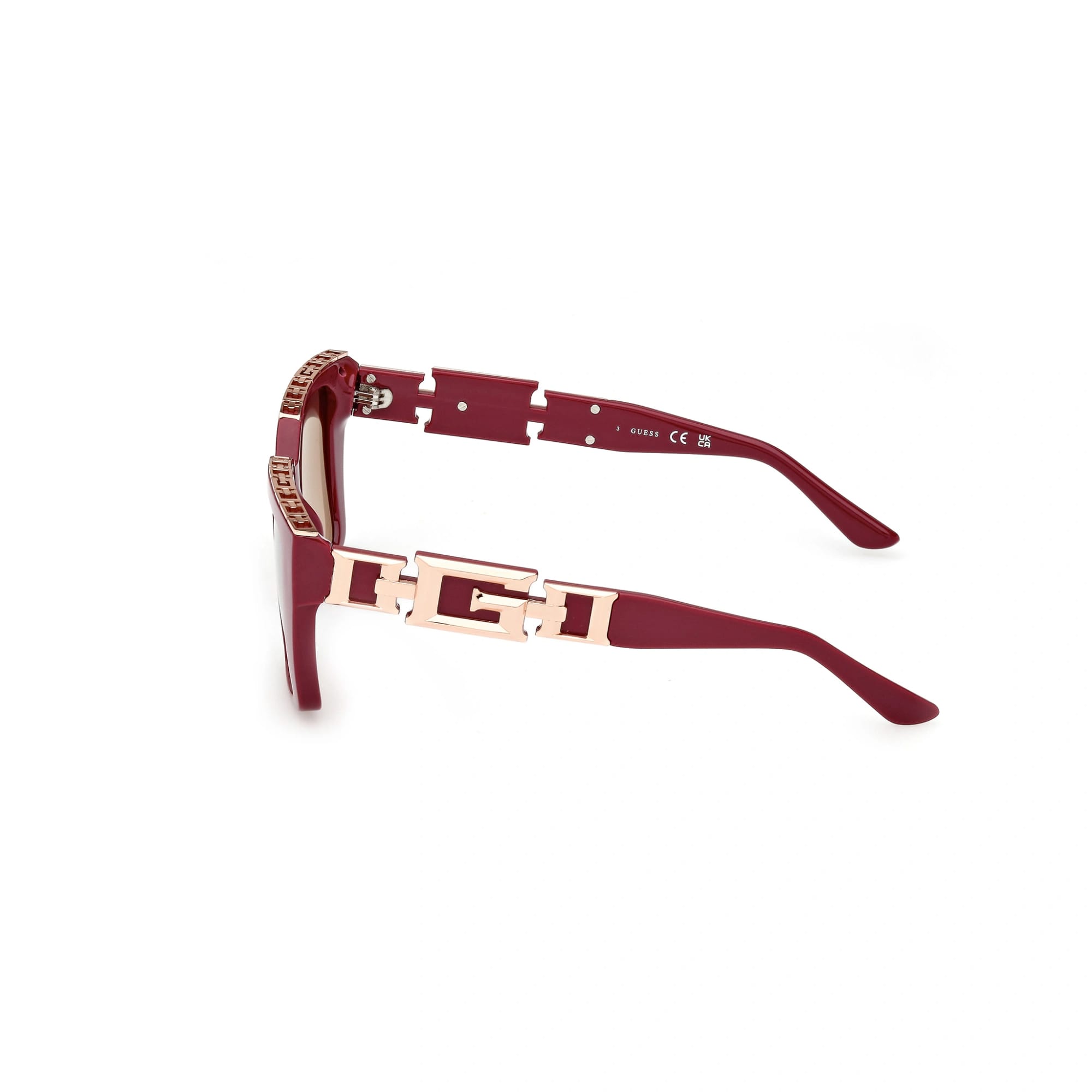 Солнцезащитные очки GUESS GUS 7915 69G (55-13)