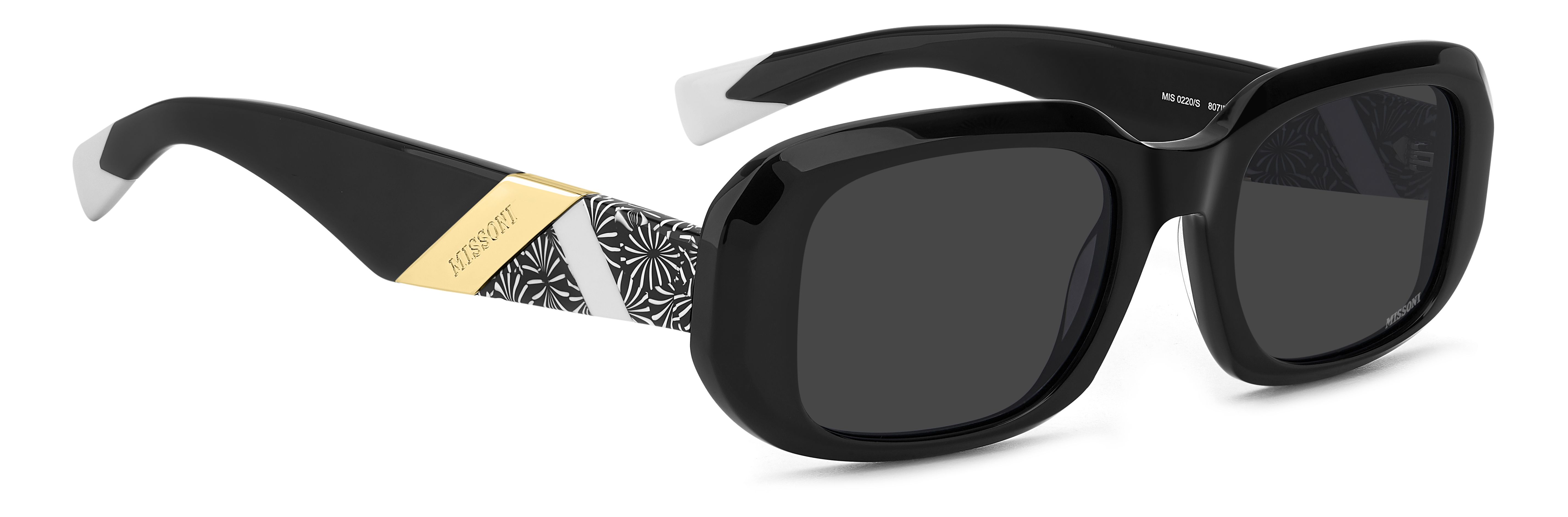 Солнцезащитные очки MISSONI MIS 0220/S 807 IR (52-20)