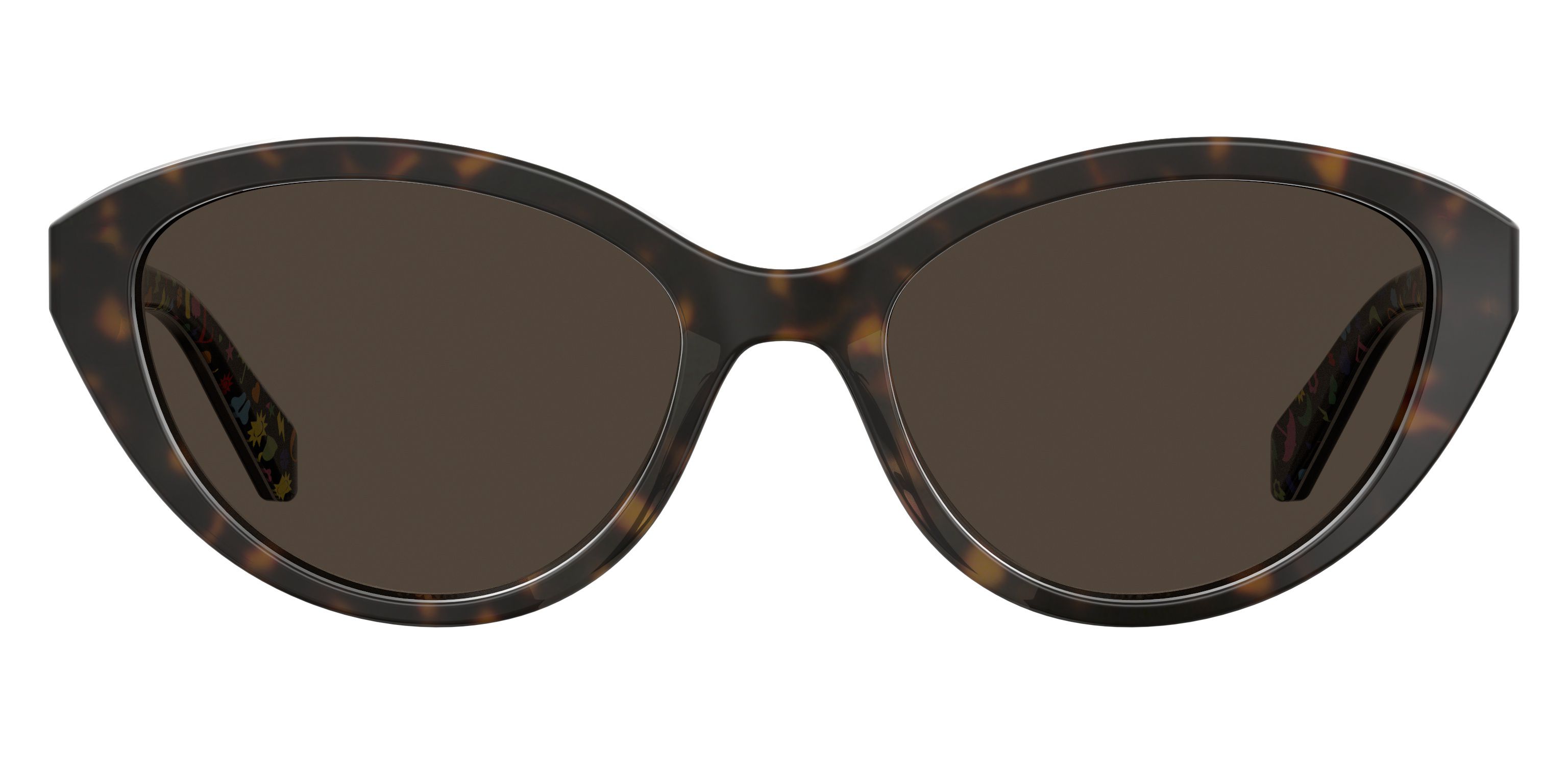 Солнцезащитные очки MOSCHINO LOVE MOL033/S 086 70 (54-18)