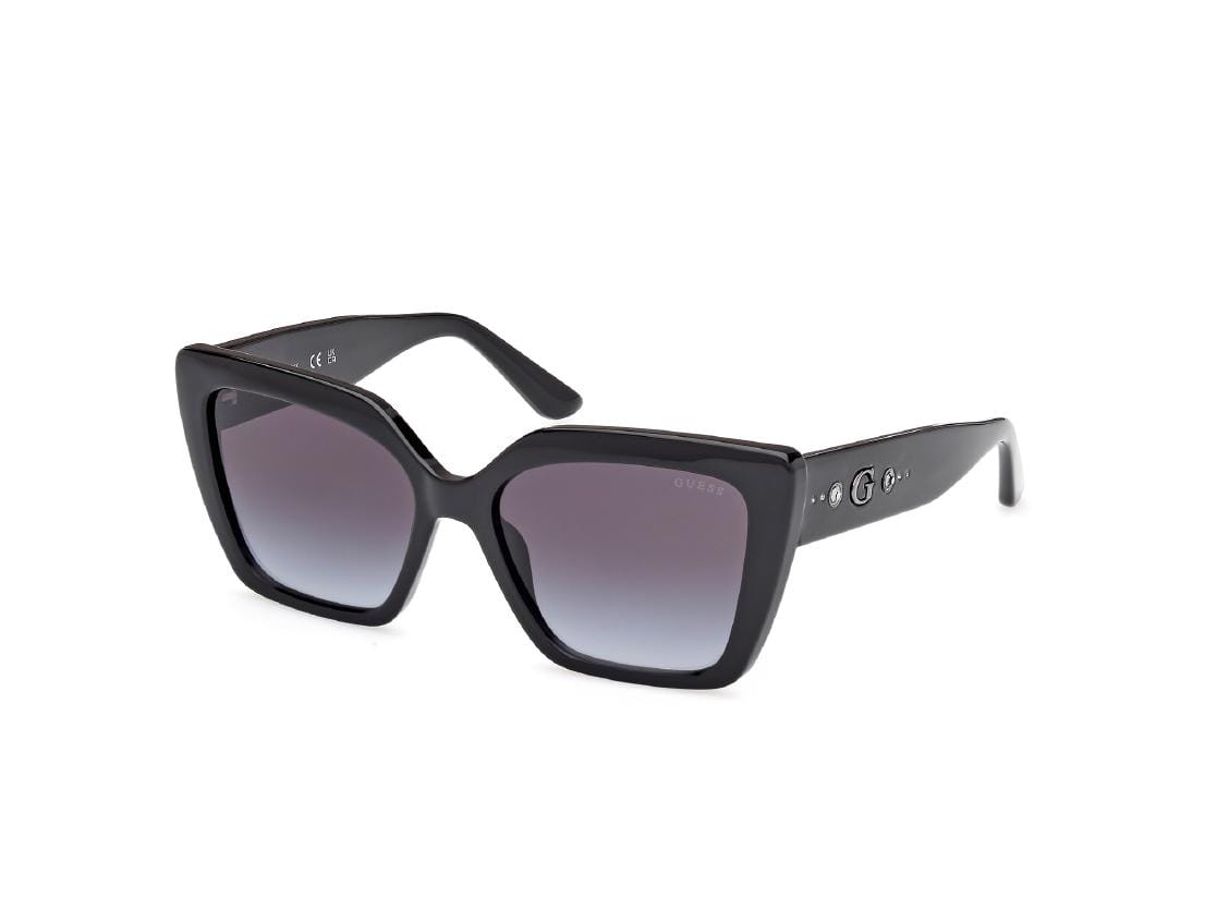 Солнцезащитные очки GUESS GUS 00162 01B (55-17)