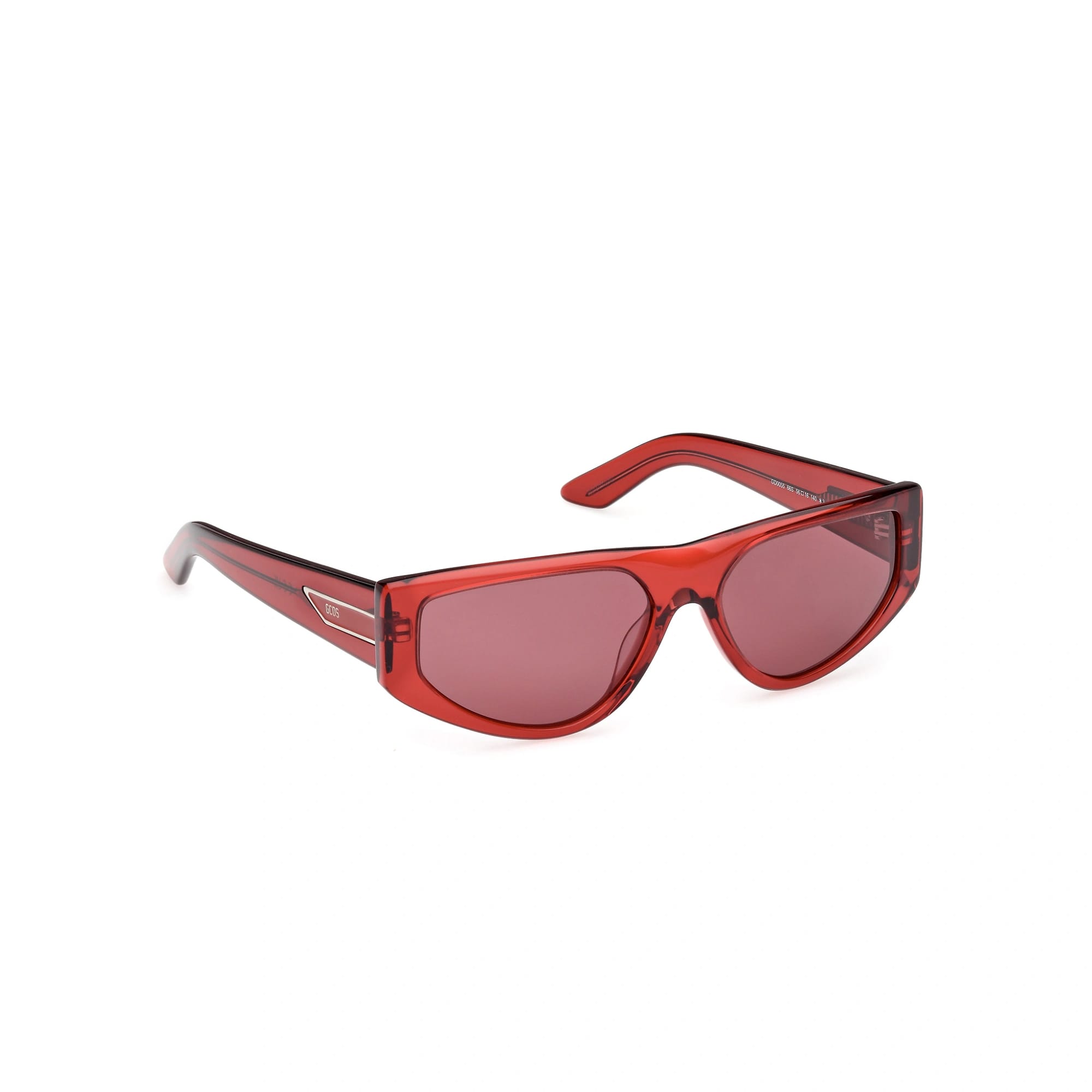 Солнцезащитные очки GCDS GD 0055 66S (56-16)