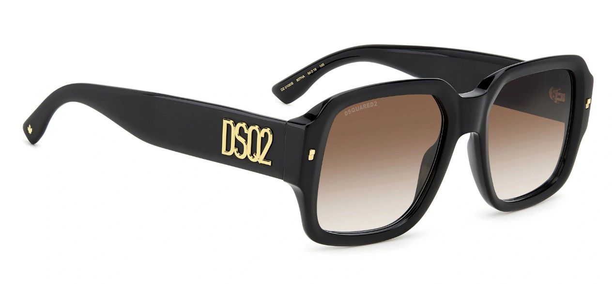 Солнцезащитные очки DSQUARED2 D2 0106/S 807 HA (54-19)