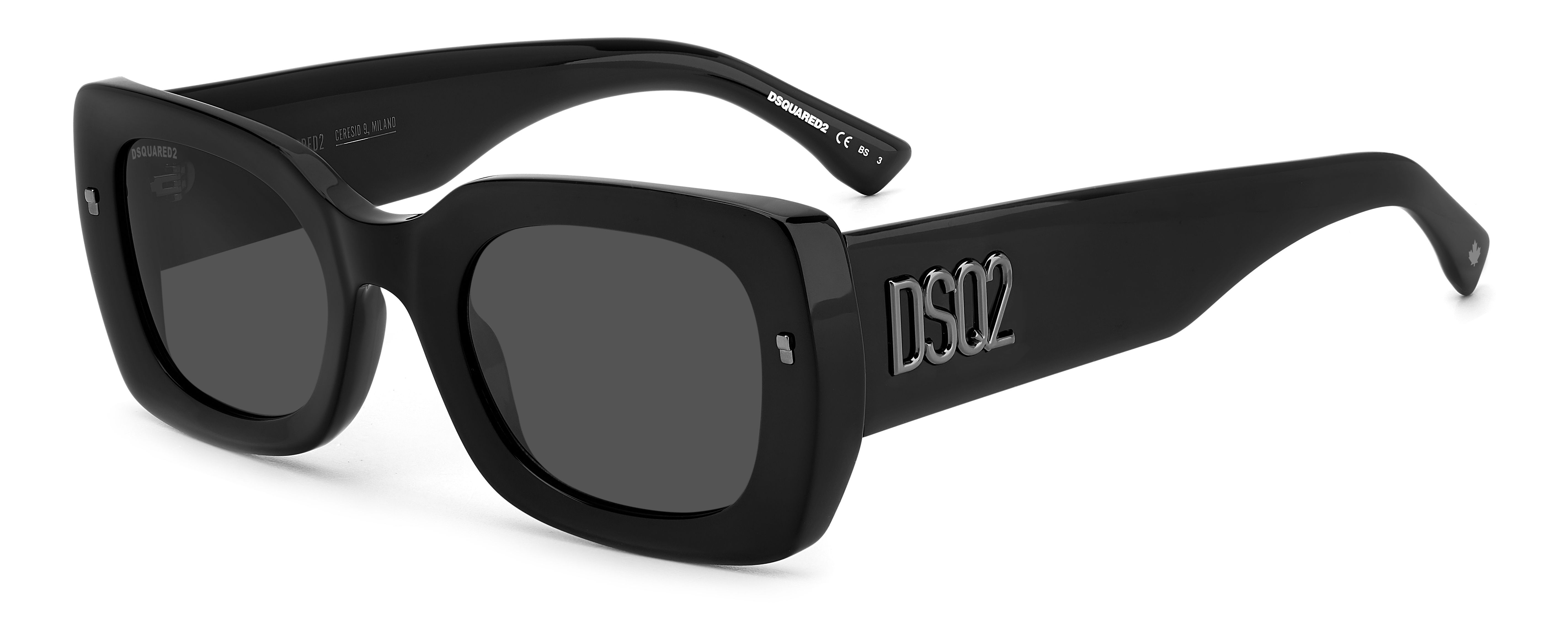 Солнцезащитные очки DSQUARED2 D2 0061/S ANS IR (51-25)