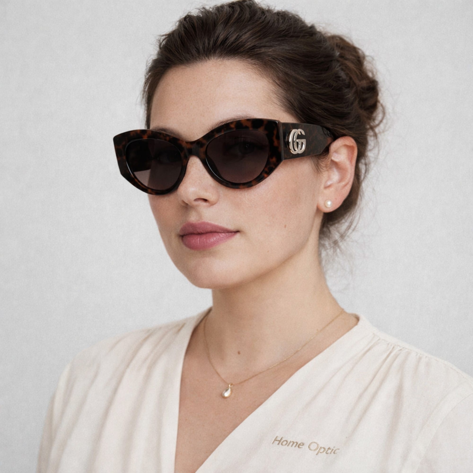 Солнцезащитные очки GUCCI GG1951S 002 (53-20)